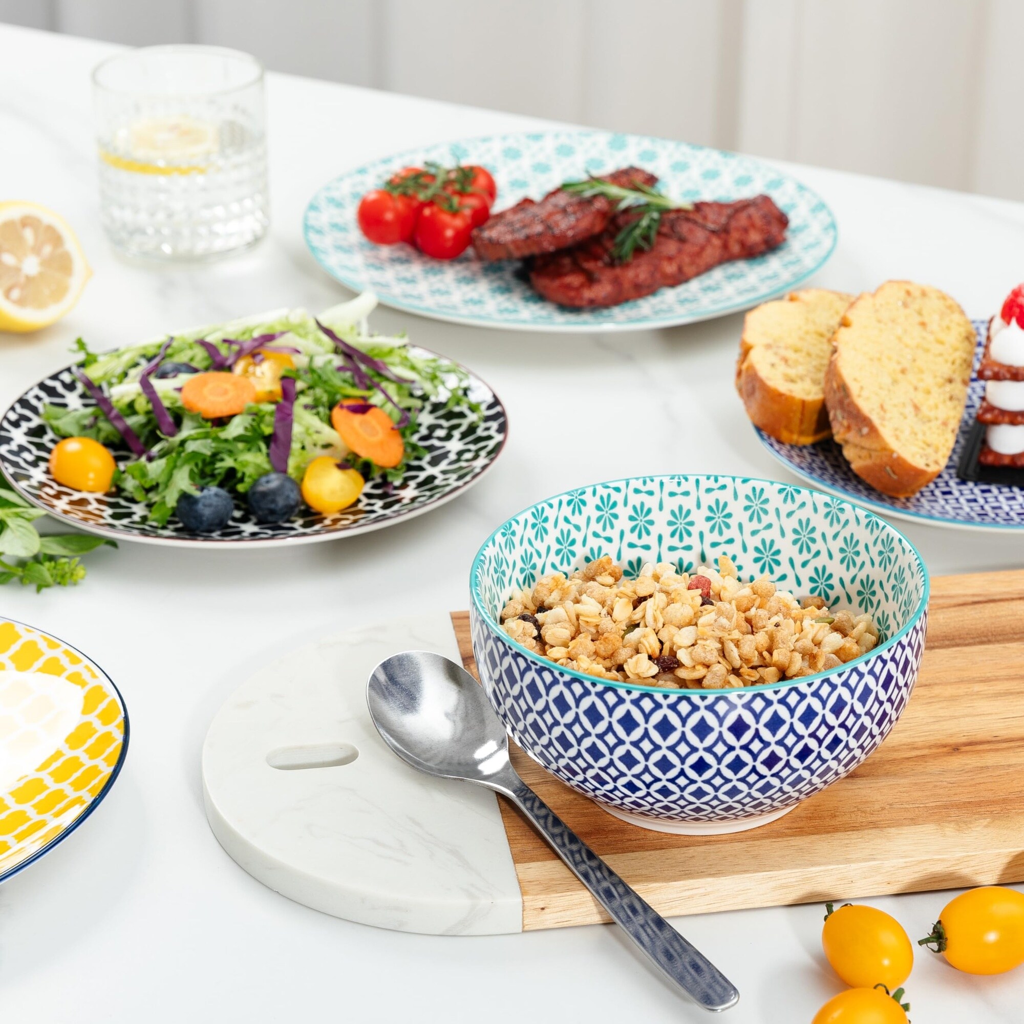 Aoibox LAB6WXSO dinnerware - View #3