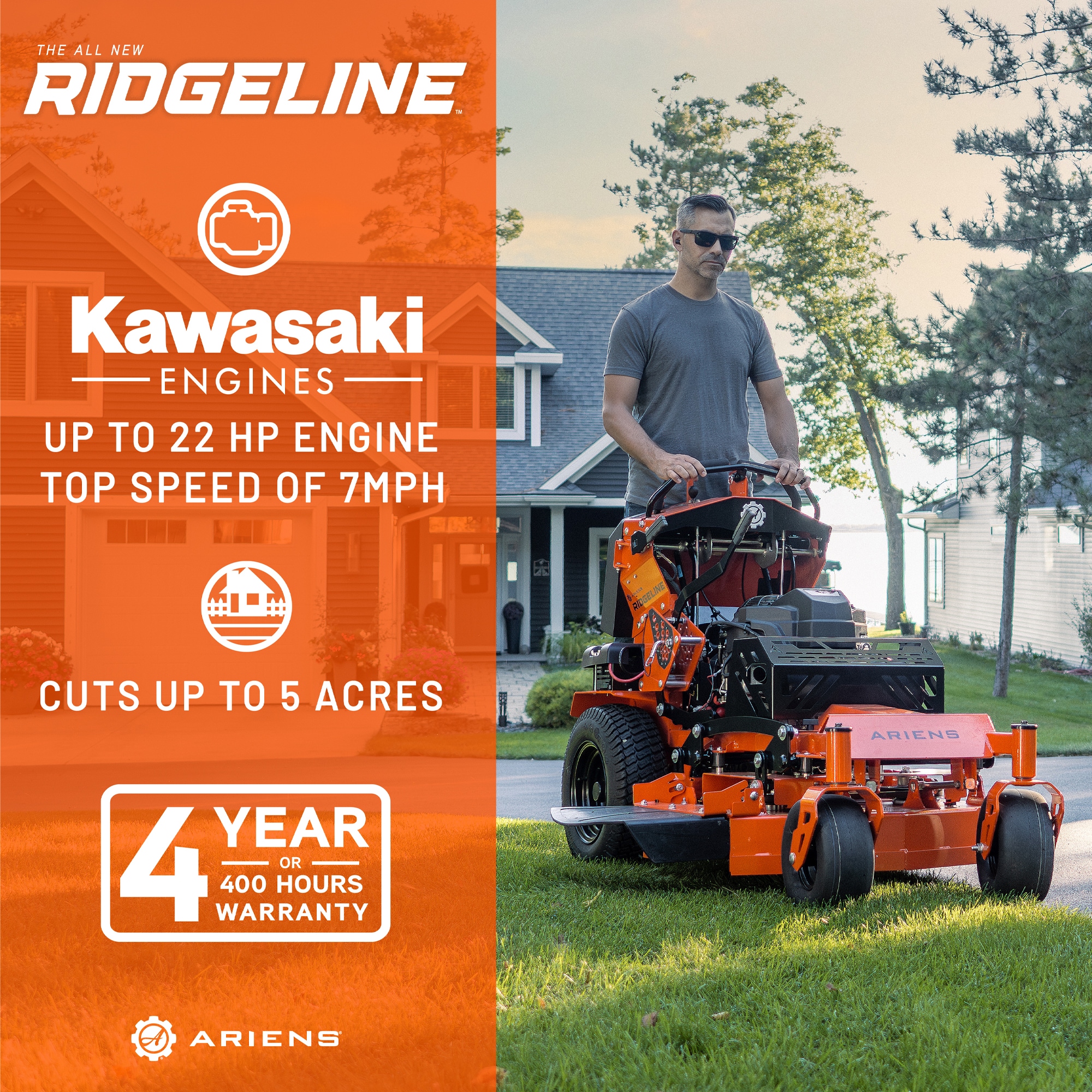 Ariens 994168 Zero-Turn-Mowers - View #2