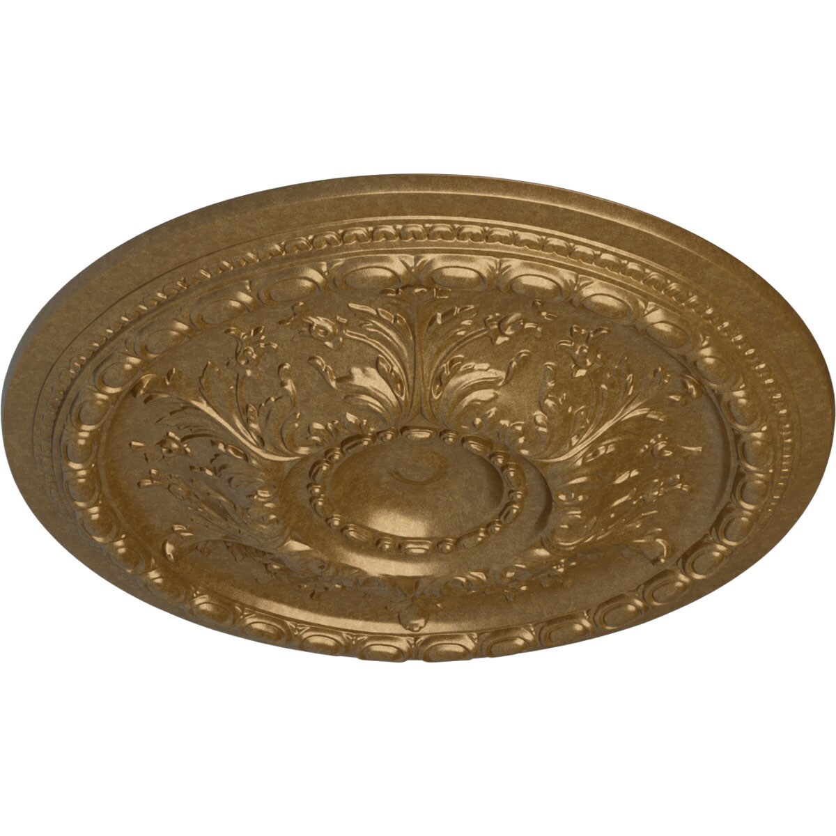 Ekena Millwork CM28STPAS Ceiling-Medallions - View #2