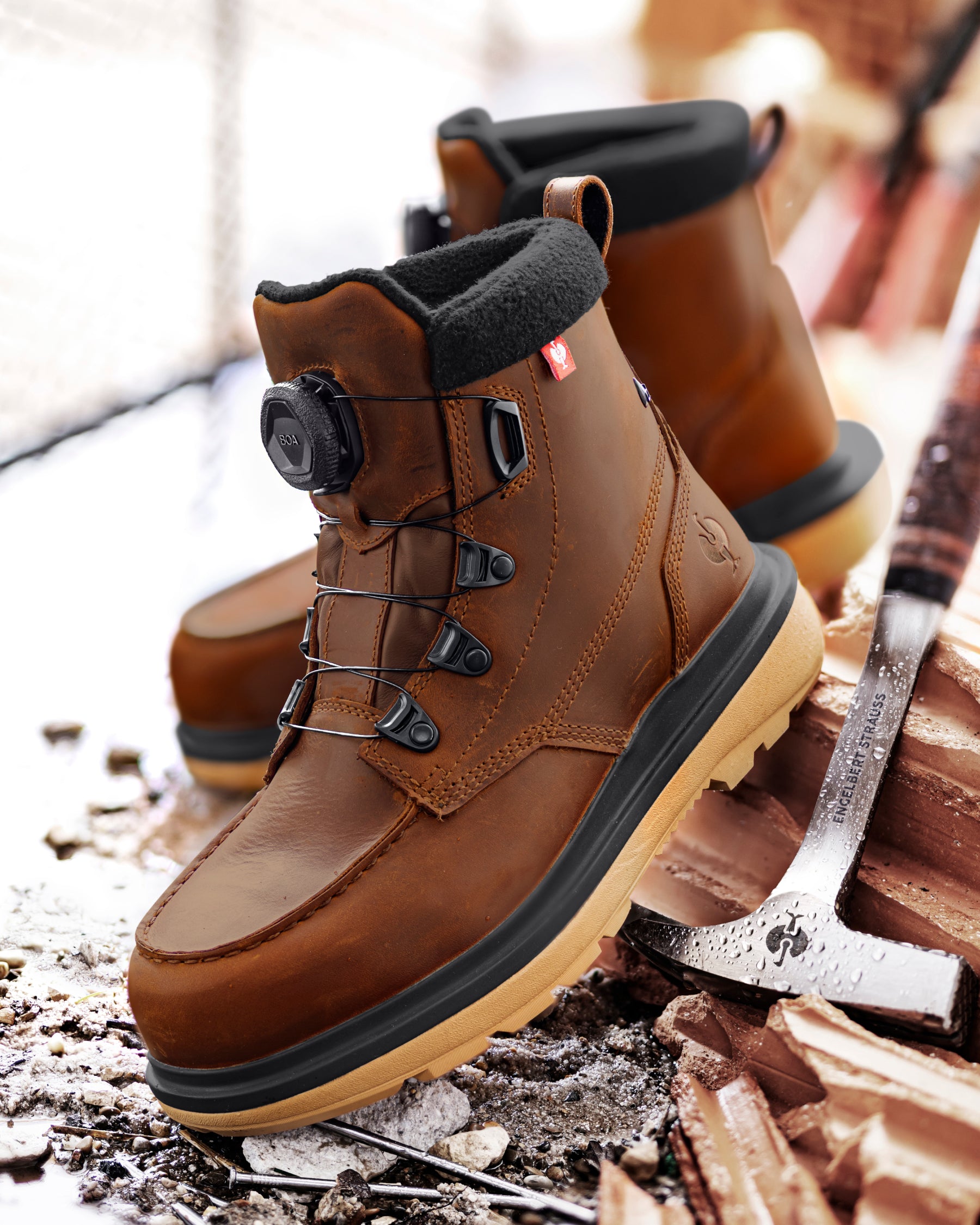 STRAUSS 8409322745 footwear - View #6