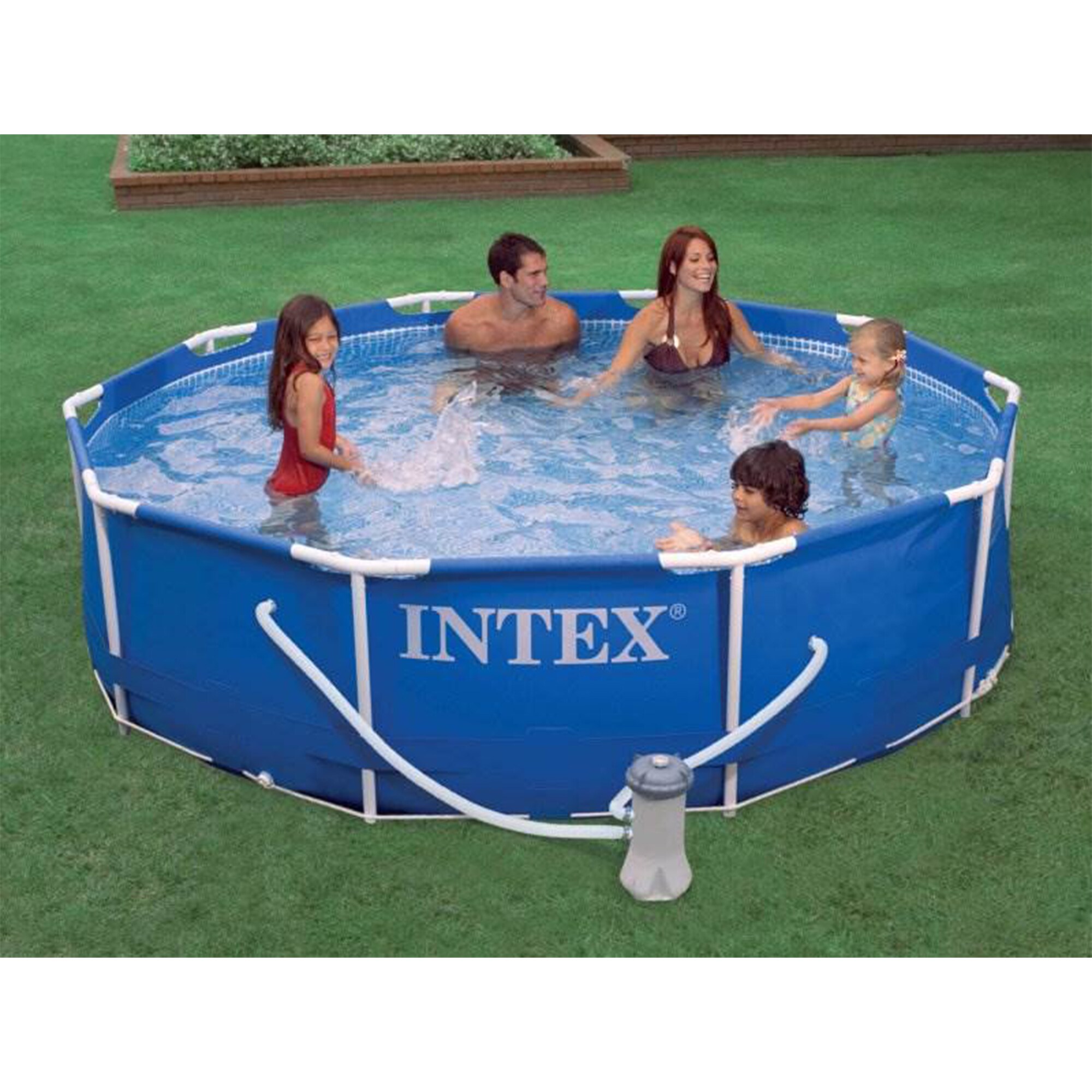 Intex 70302 Above-Ground-Pools - View #11