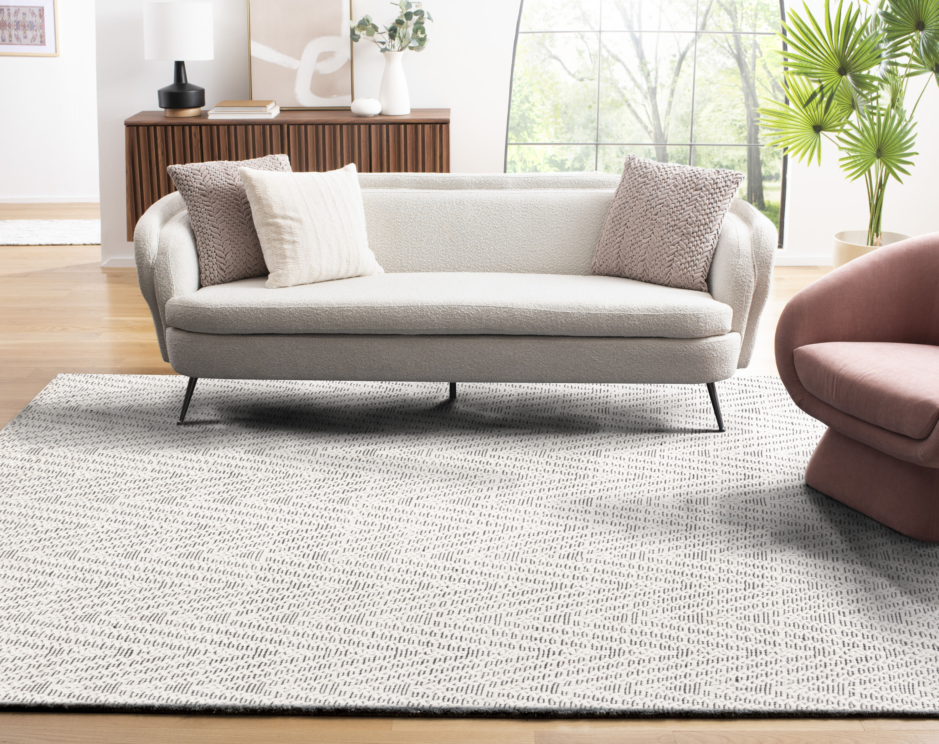 Safavieh NAT277A-6 rugs - View #8