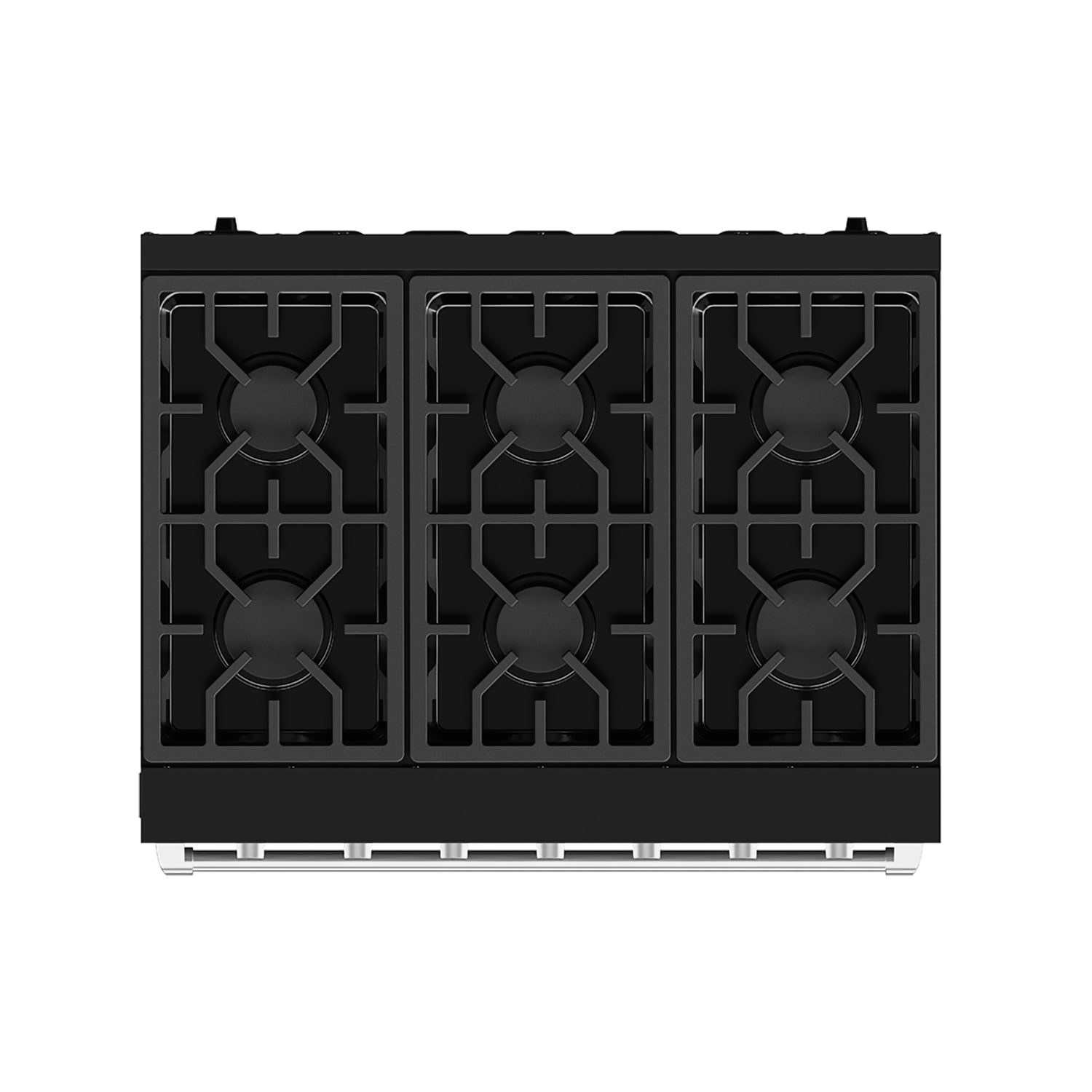 Thor Kitchen RSG36PBLP-SS Freestanding-Gas-Ranges - View #6