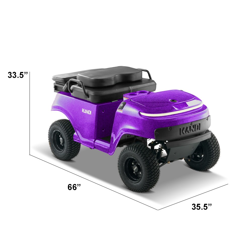 KANDI LOWMINI-RP Motorized-Vehicles - View #12