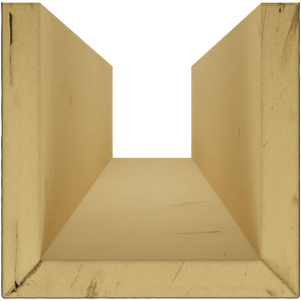 Ekena Millwork BMSD3C0100X060X096ES Faux-Beams - View #5