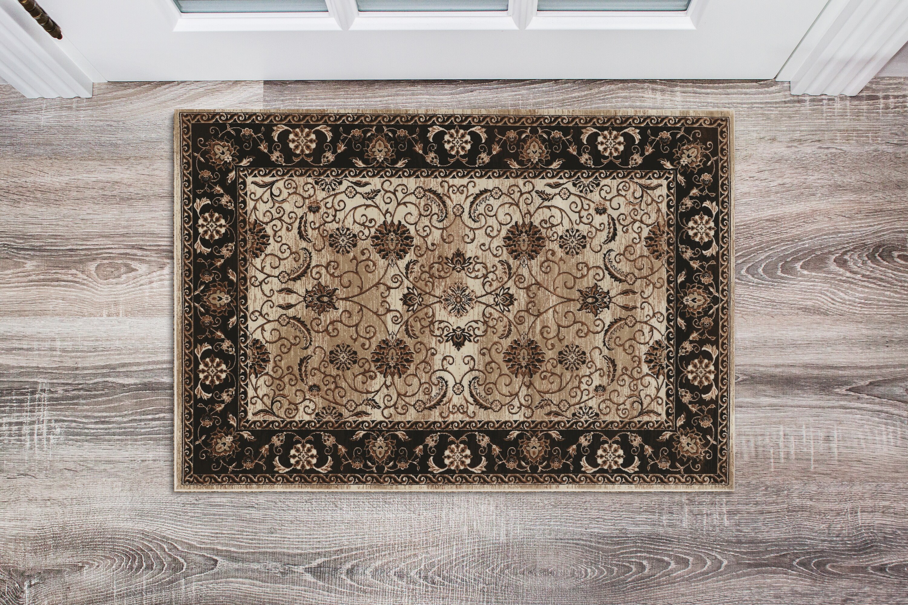 Linon RUGVT3523 rugs - View #3
