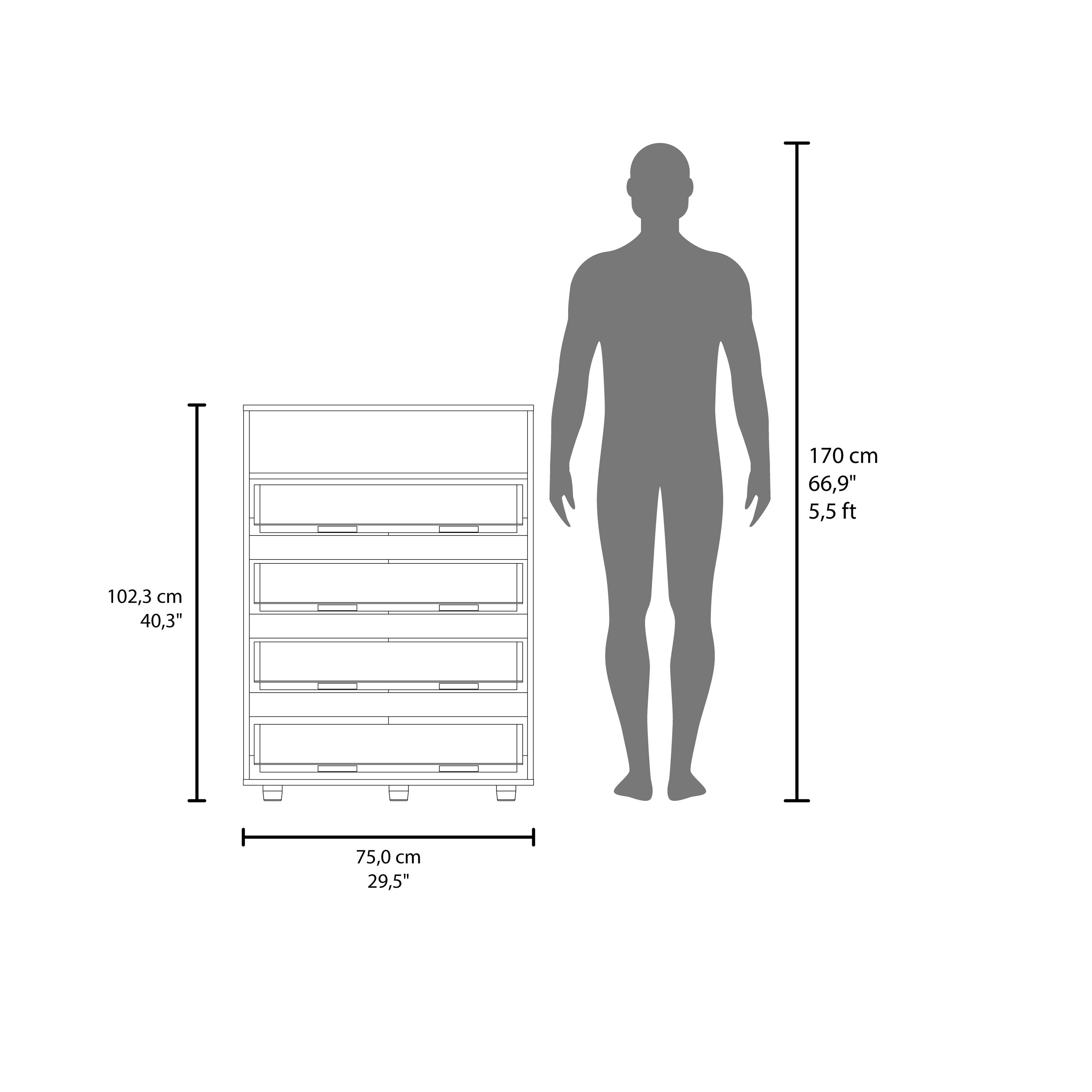 LUXEYARD DS-J-1283765-95 dressers - View #5