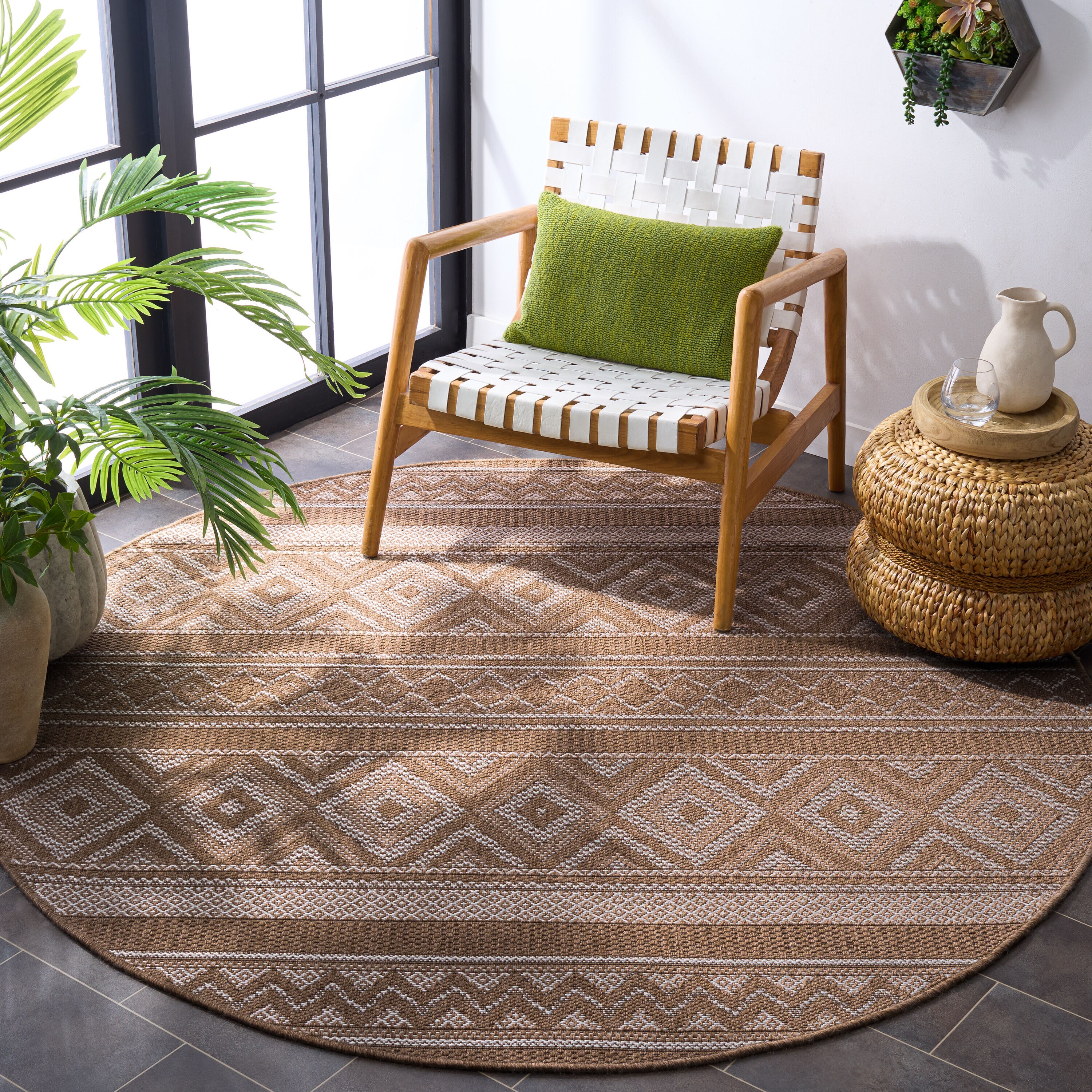Safavieh SPF814C-7R rugs - View #3