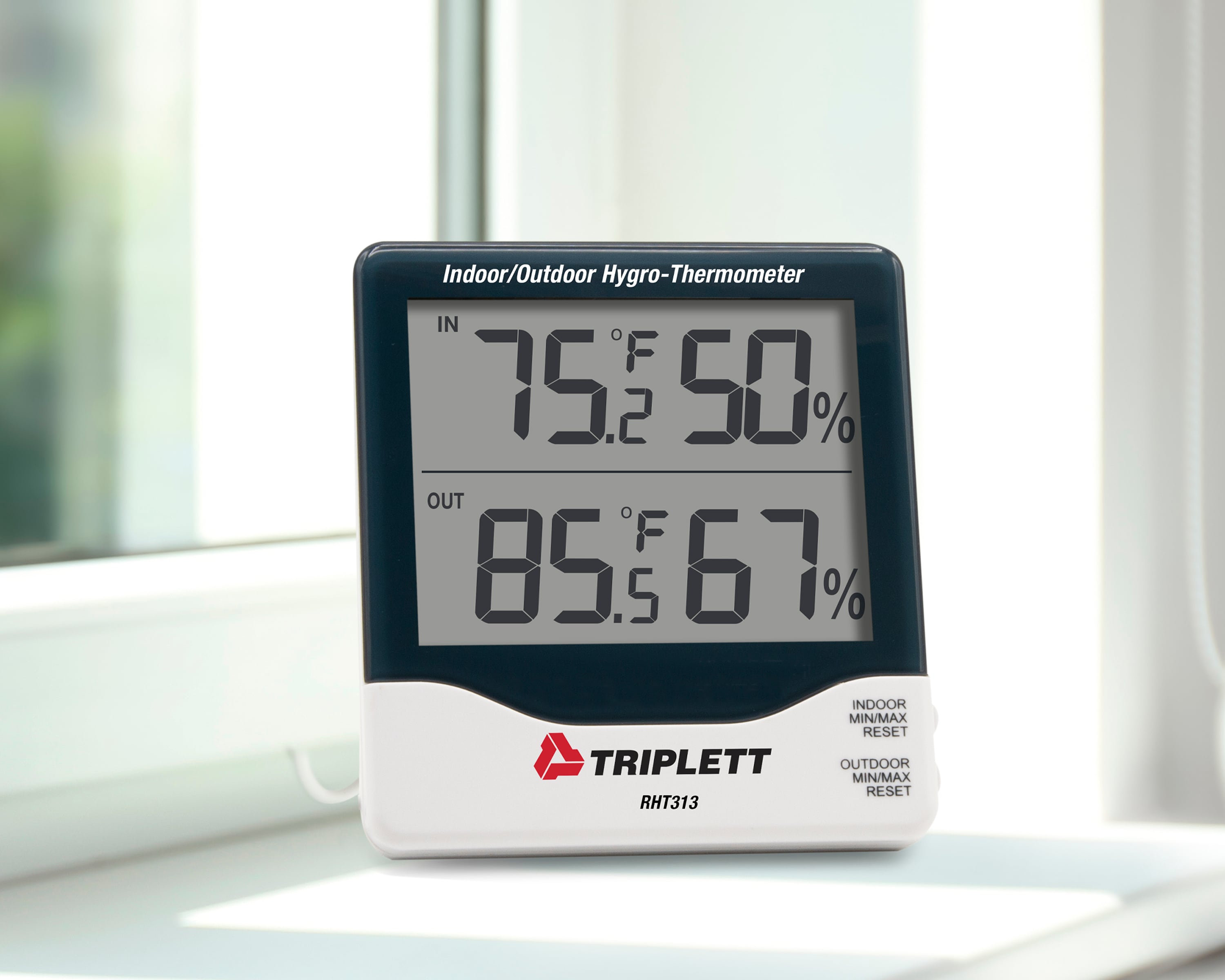 TRIPLETT RHT313 Specialty-Meters - View #2