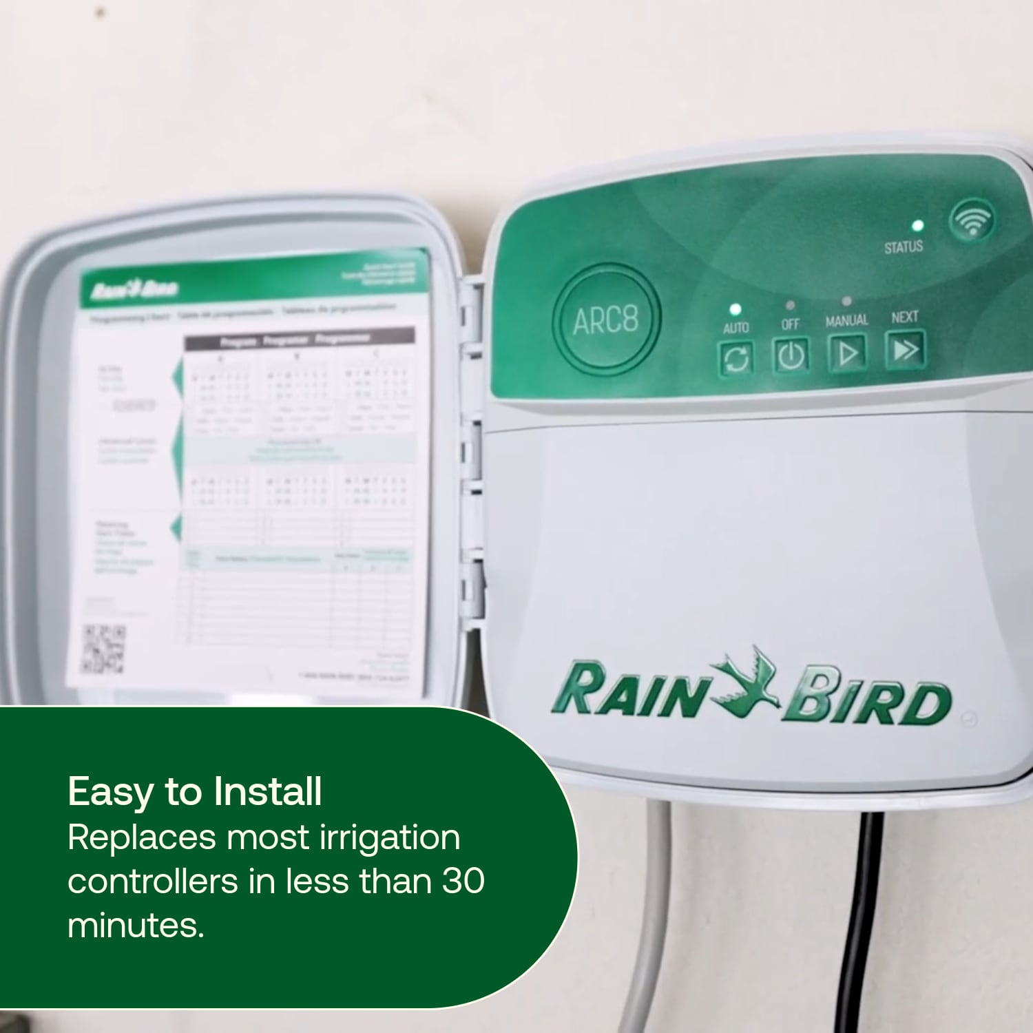 Rain Bird C53115 Irrigation-Timers - View #7