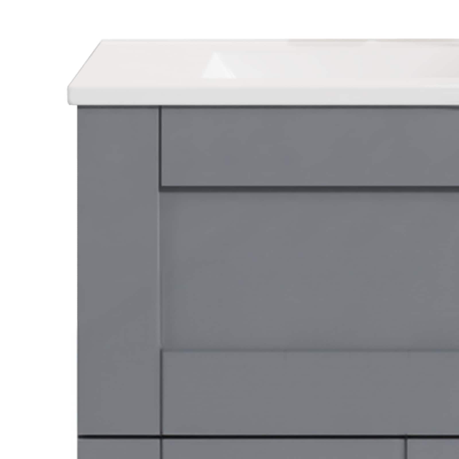 Siavonce ZX-90003 Bath-Vanity-Combo - View #8