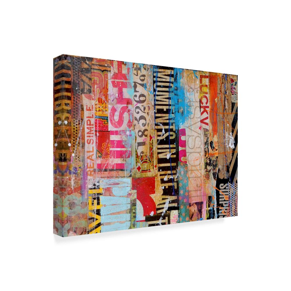 Trademark Fine Art WAG02006-C3547GG Wall-Art - View #2