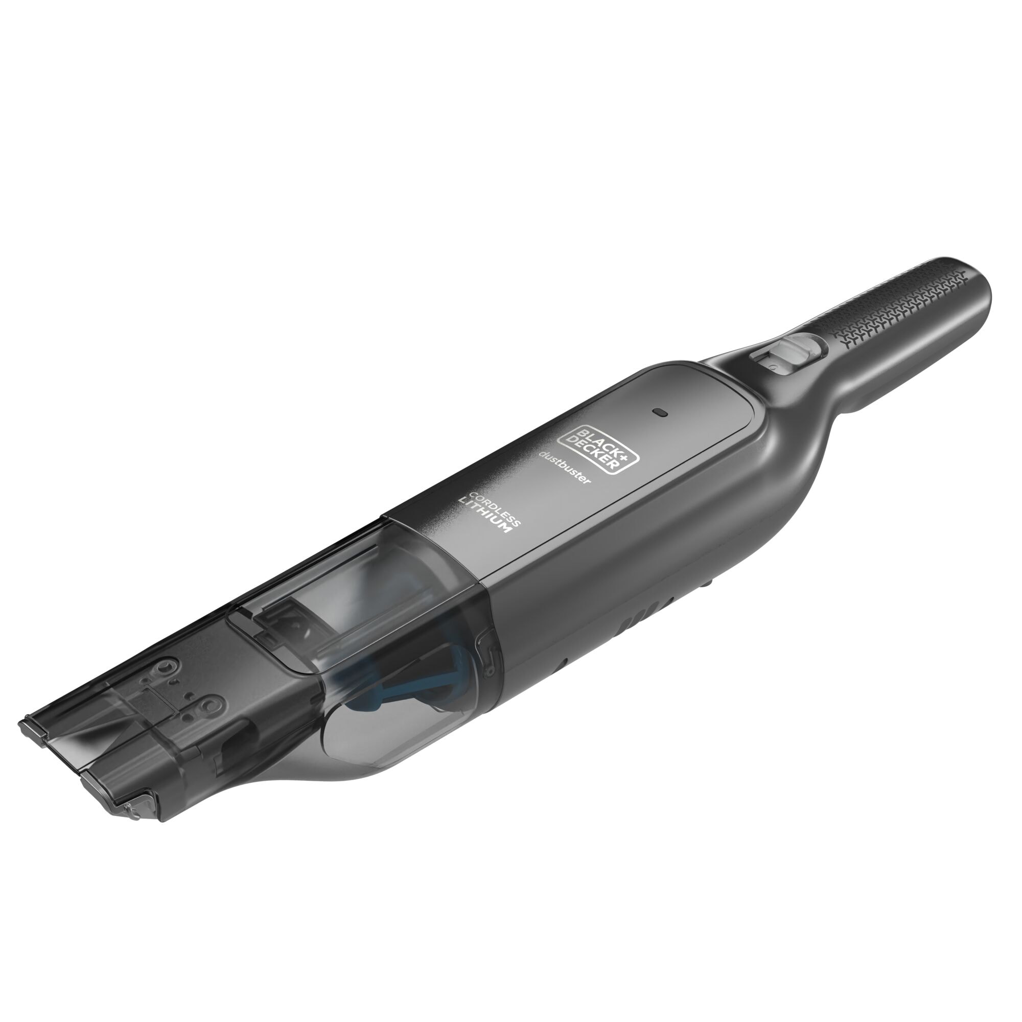 BLACK+DECKER Dustbuster QuickClean 7.2-Volt Cordless Car Handheld Vacuum in  the Handheld Vacuums department at