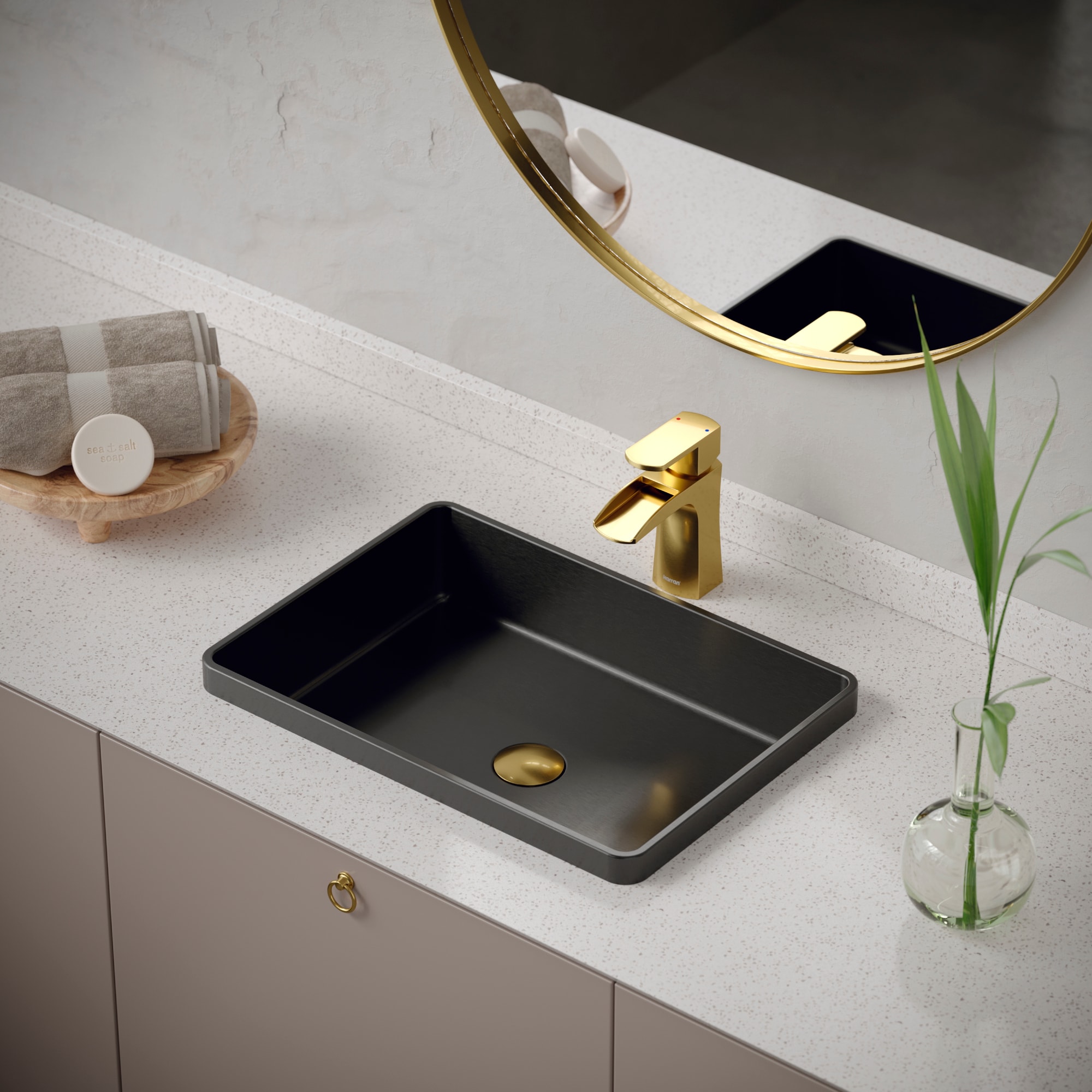 Karran KBF440BG Lavatory-Faucets - View #2