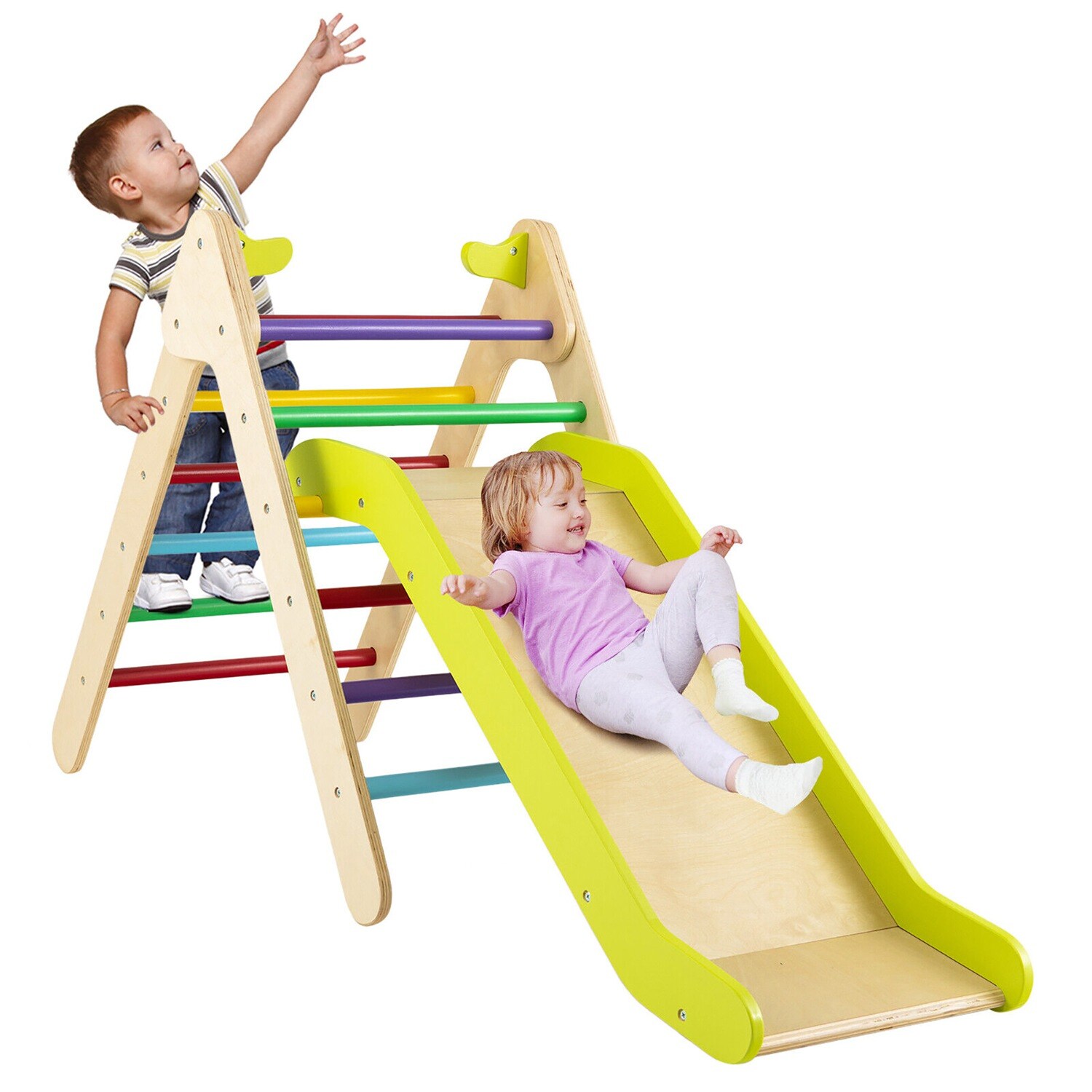 Costway CSHY002796 Play-Toys - View #5