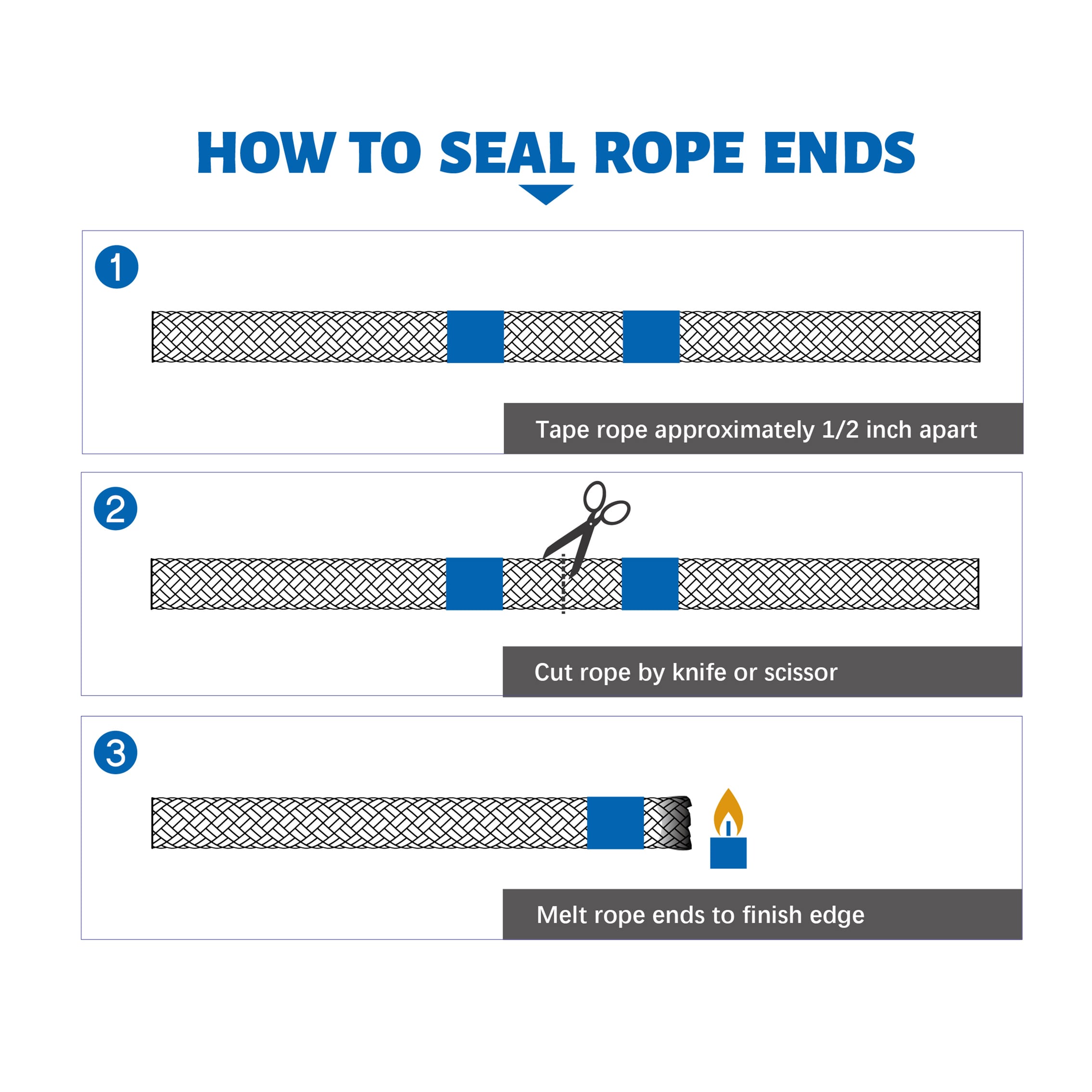 RELIABILT AC1220R Bulk-Rope - View #7