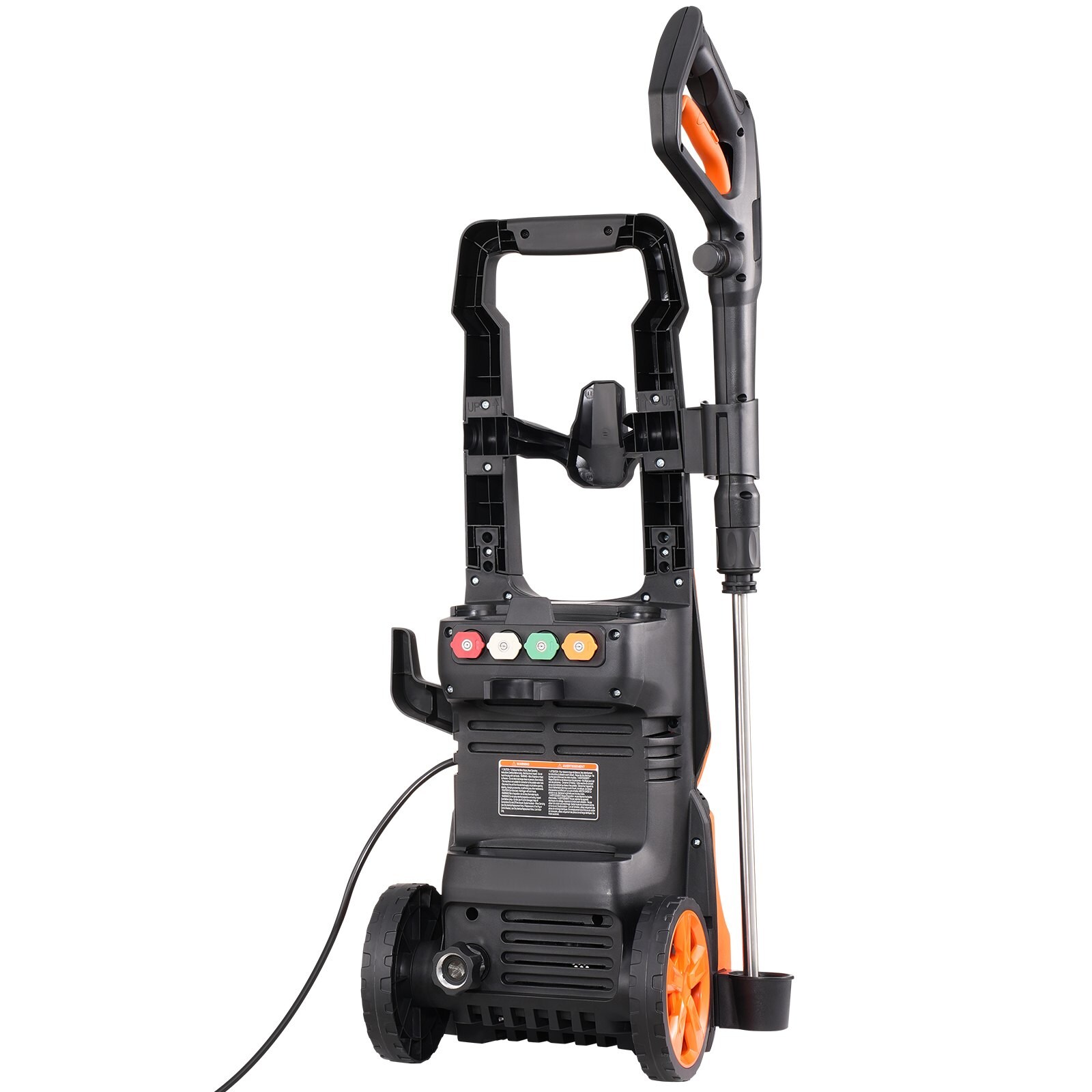 GIVIMO LW102GIVSS1457 Gas-Pressurewashers - View #5