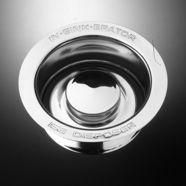 Insinkerator - Sink Stopper - Stainless Steel