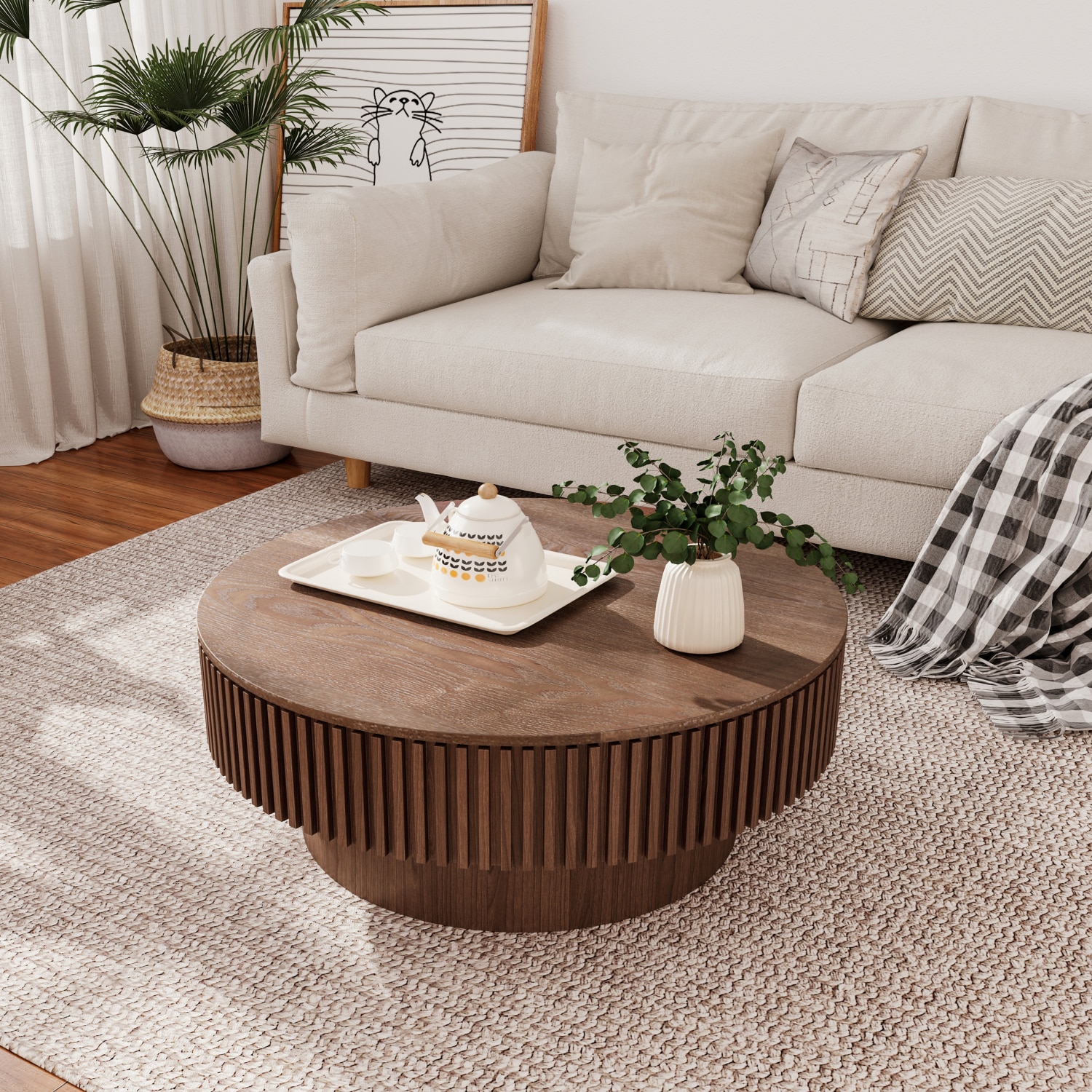Streamdale Furniture W1435P225832 Console-Sofa-Tables - View #3