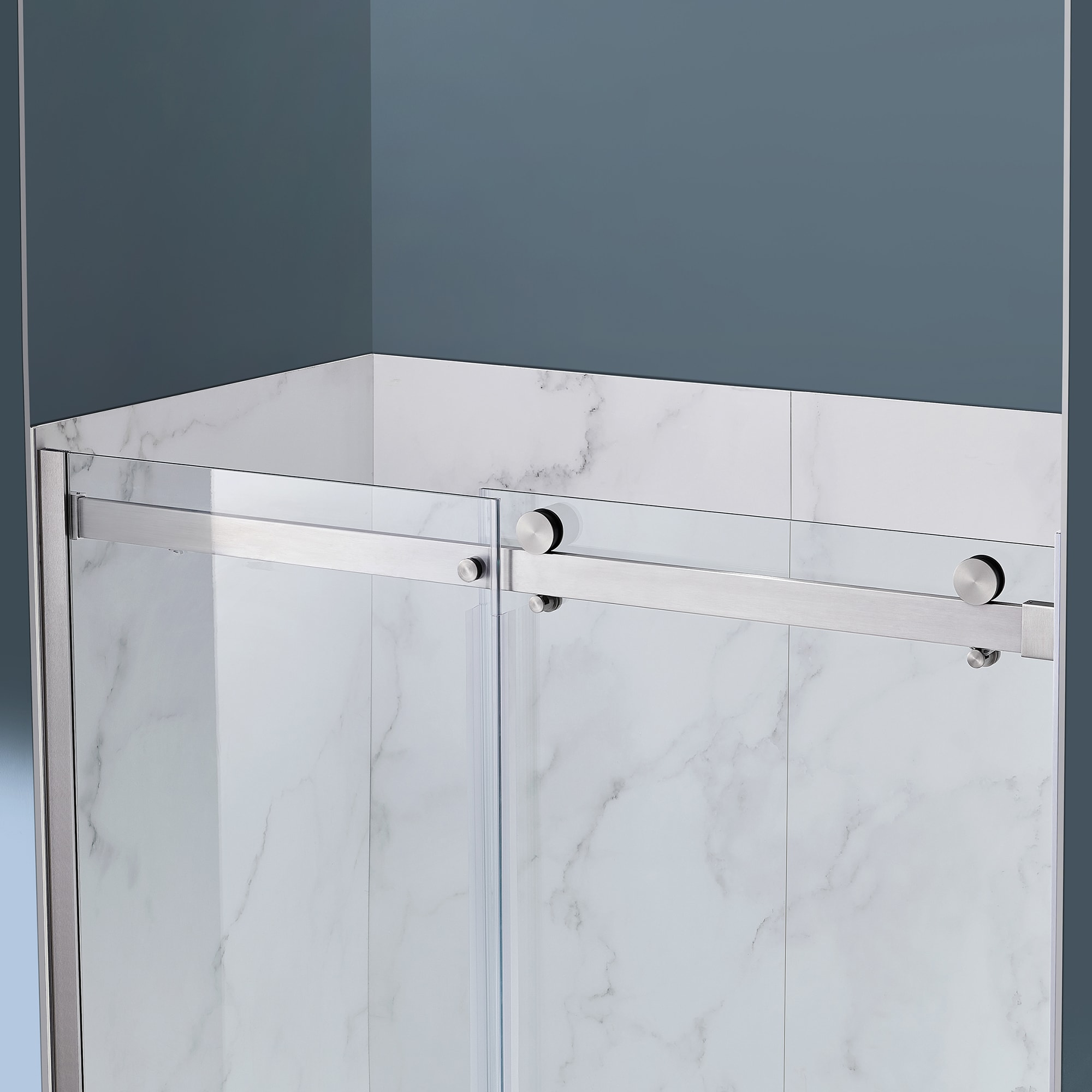 OVE Decors 15SKA-BELB60-SAT Alcove-Shower-Kit - View #7