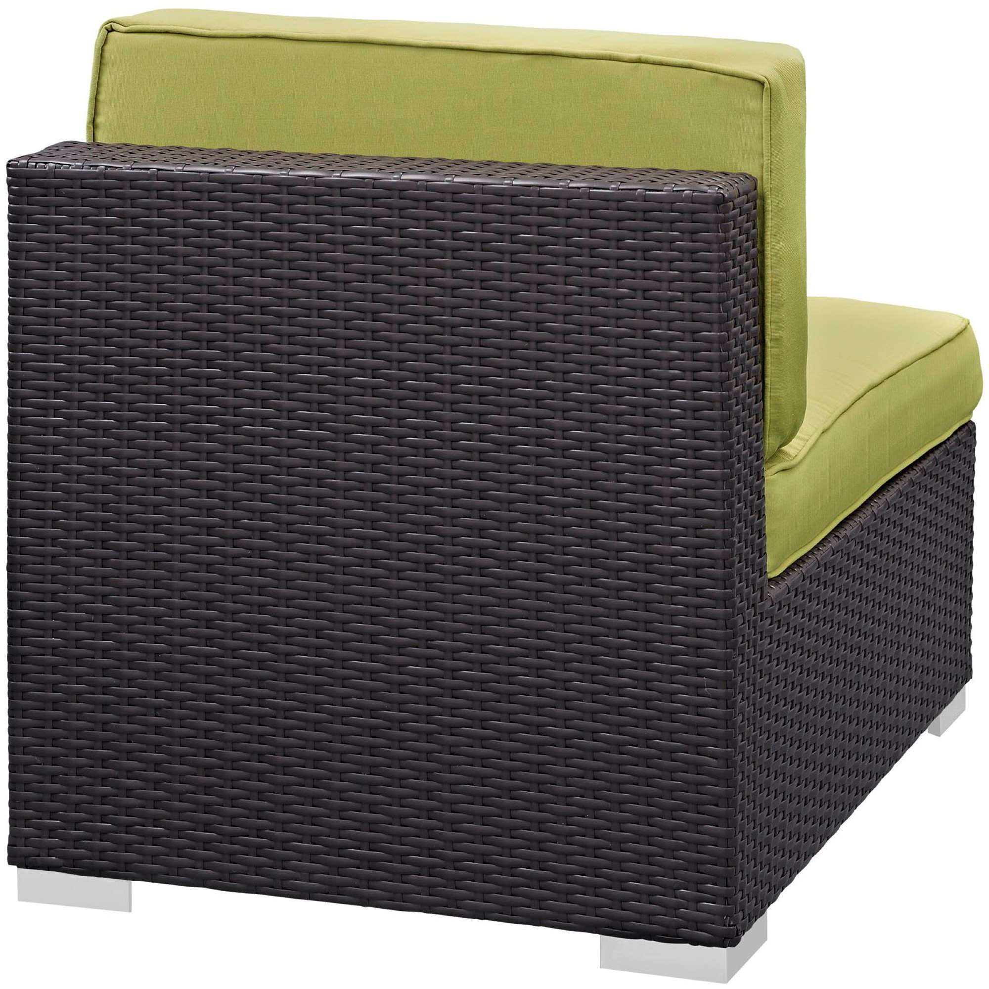 Modway EEI-1696-EXP-PER Patio-Sofas-Daybeds - View #3
