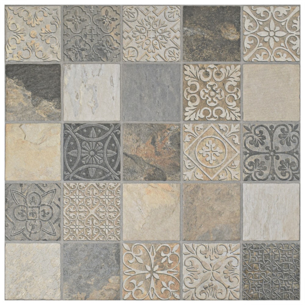 Affinity Tile S1FGFDECCA Tile-Samples - View #10