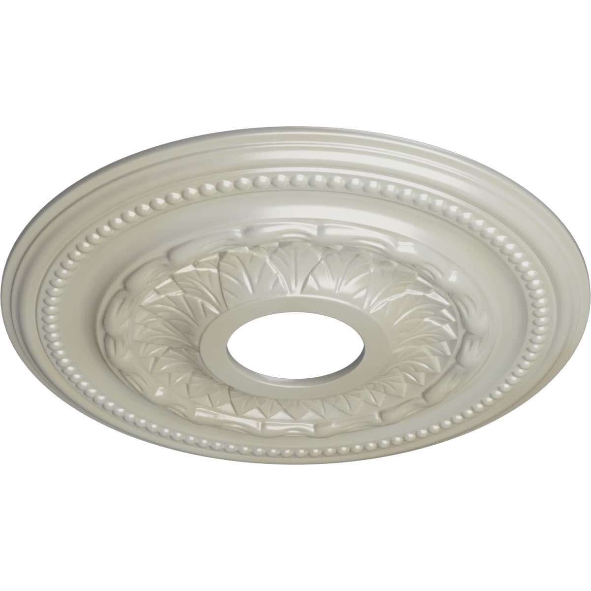 Ekena Millwork CM15GAFBS Ceiling-Medallions - View #2