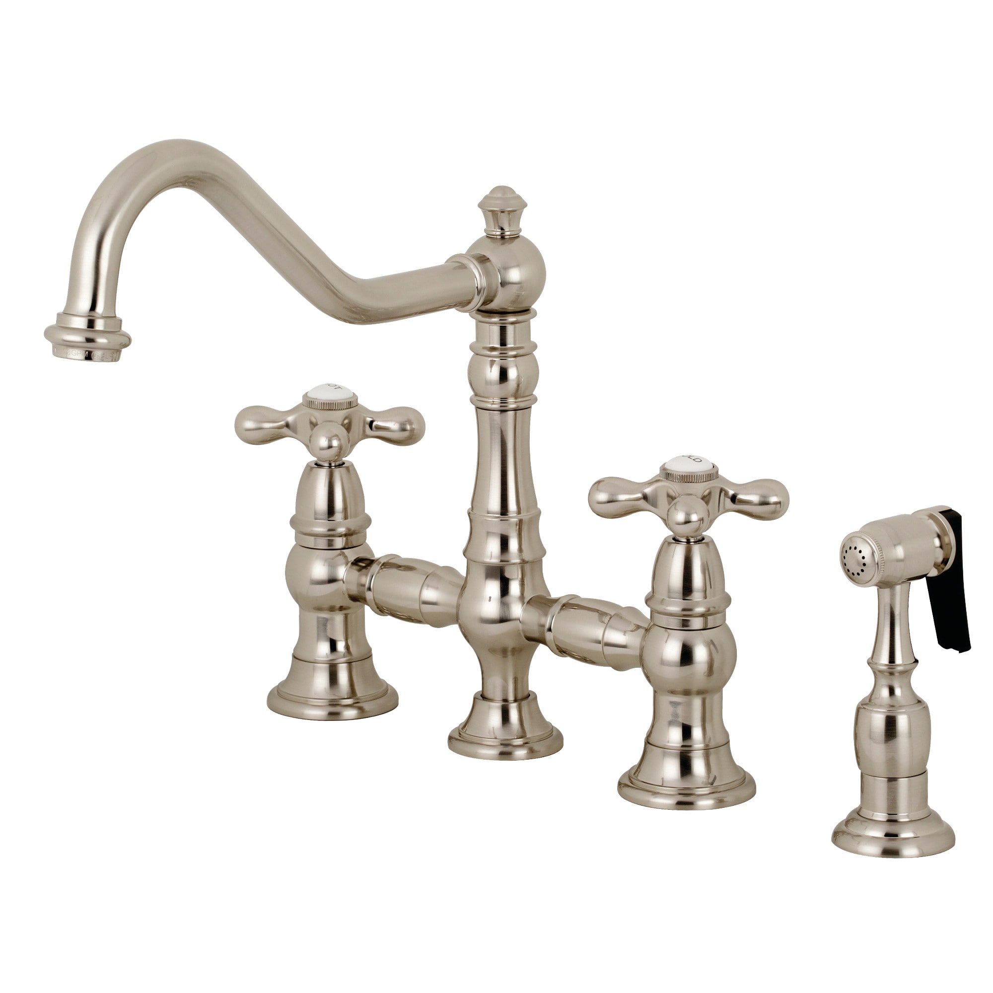 Kingston Brass WLKS3278AXBS Kitchen-Faucets - View #2