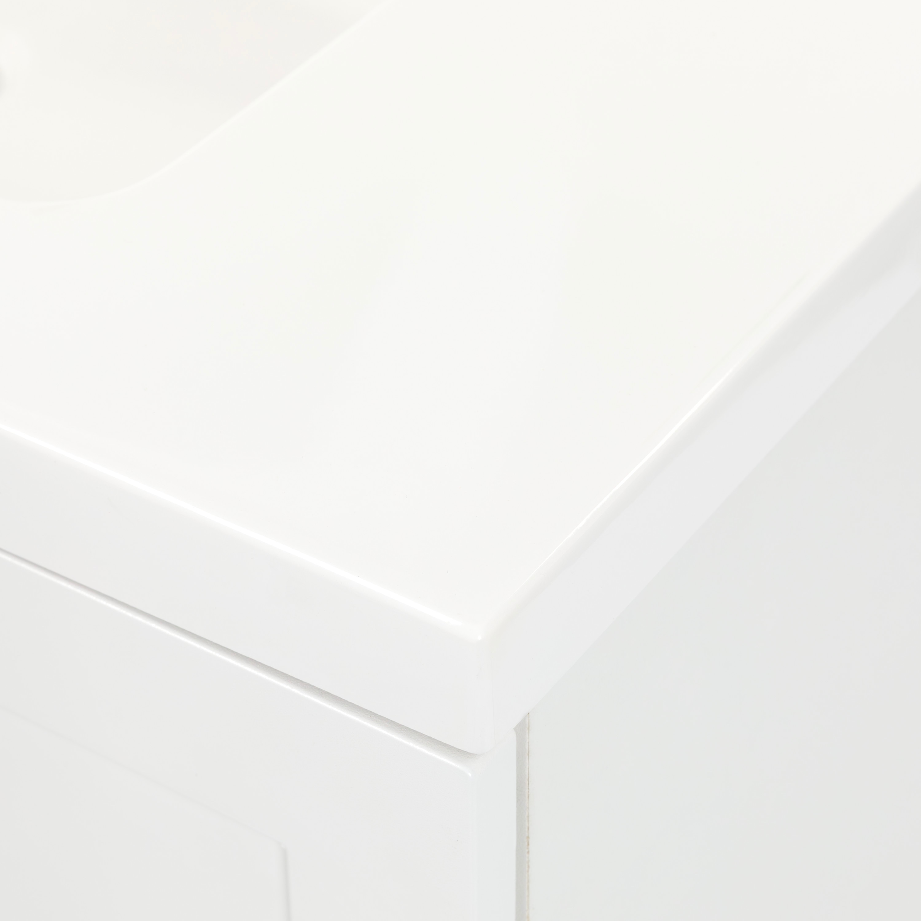Style Selections CU60P2-WH Bath-Vanity-Combo - View #12
