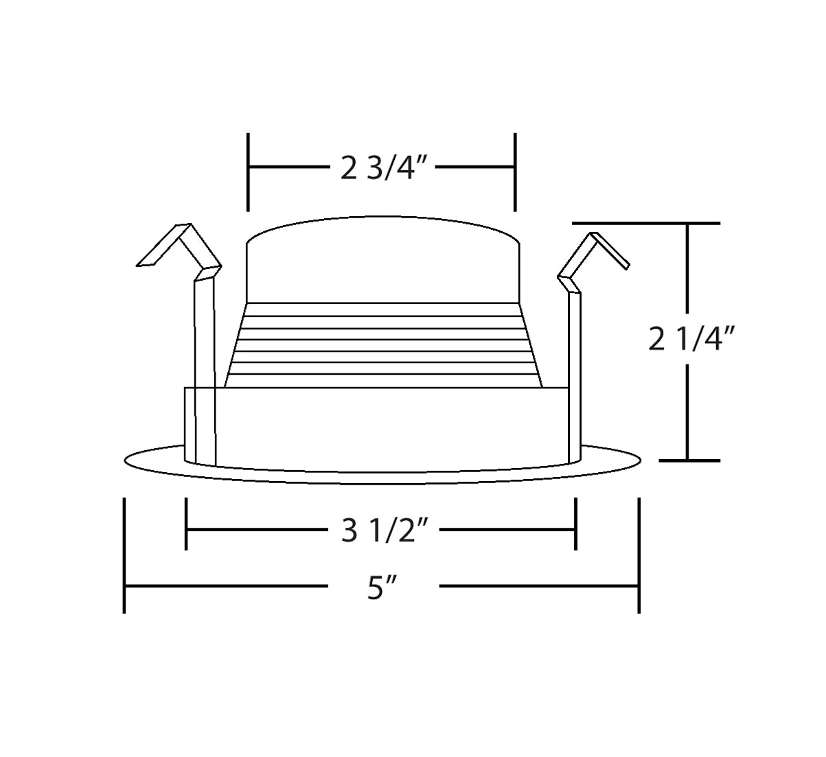 Nicor Lighting 19502BK b040330 - View #7