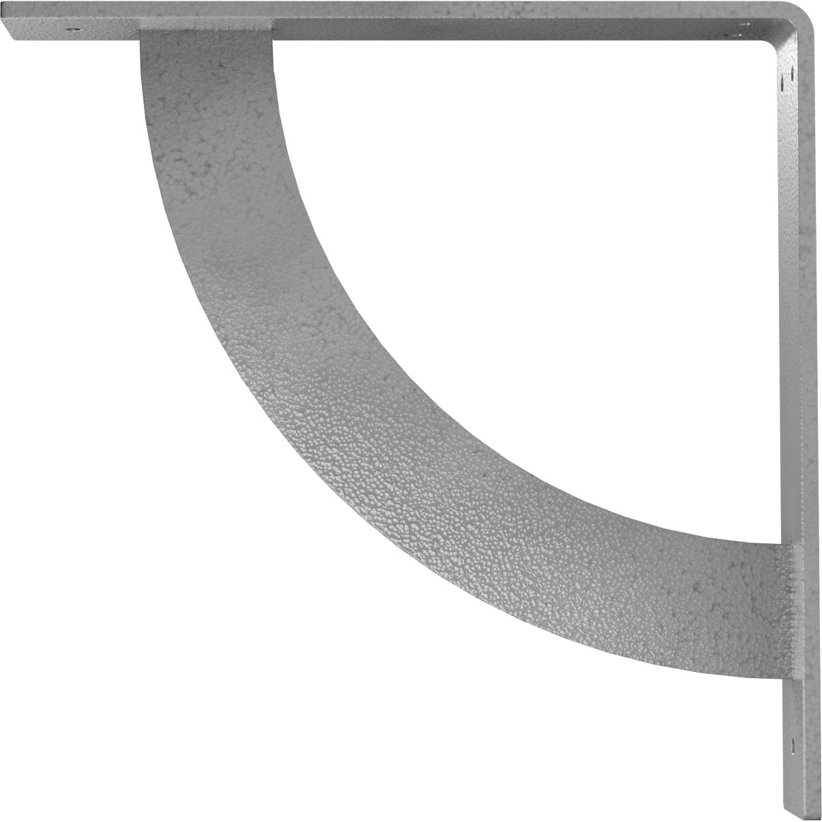 Ekena Millwork BKTM02X12X12BUHGY Mending-Plates-Brackets-Braces - View #4