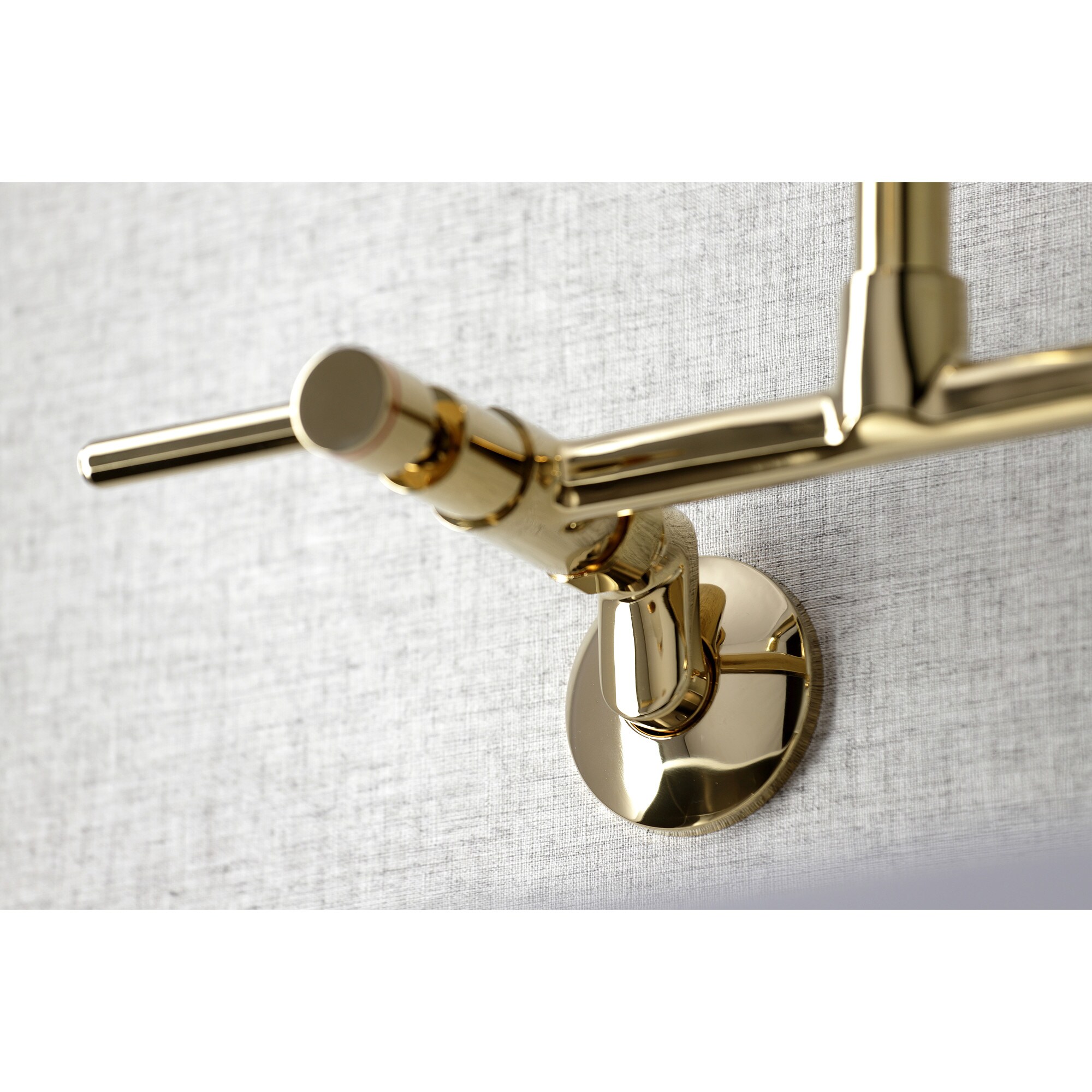 Kingston Brass WLKS823PB Kitchen-Faucets - View #4