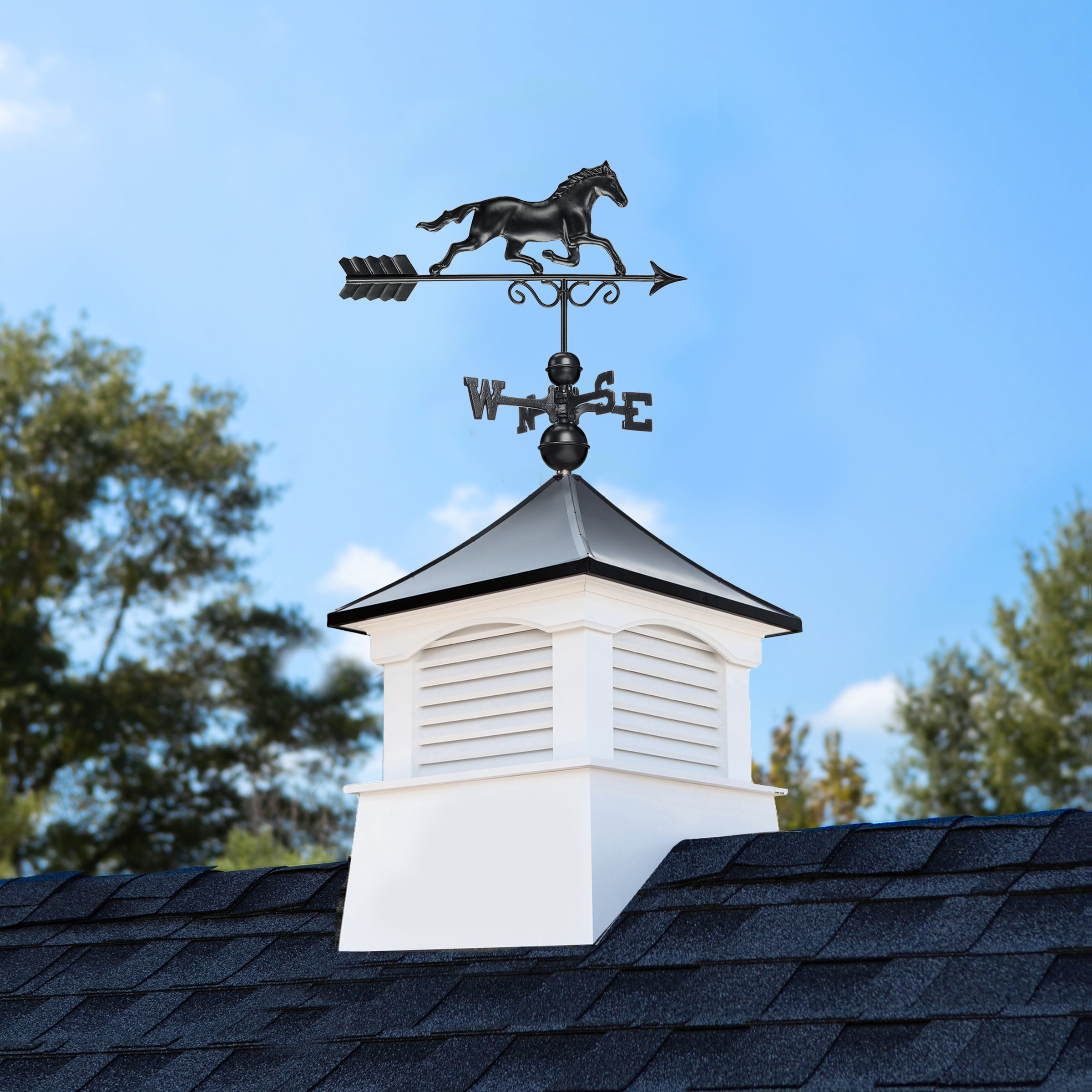 Good Directions 2130CVBLK-1974K cupolas - View #2