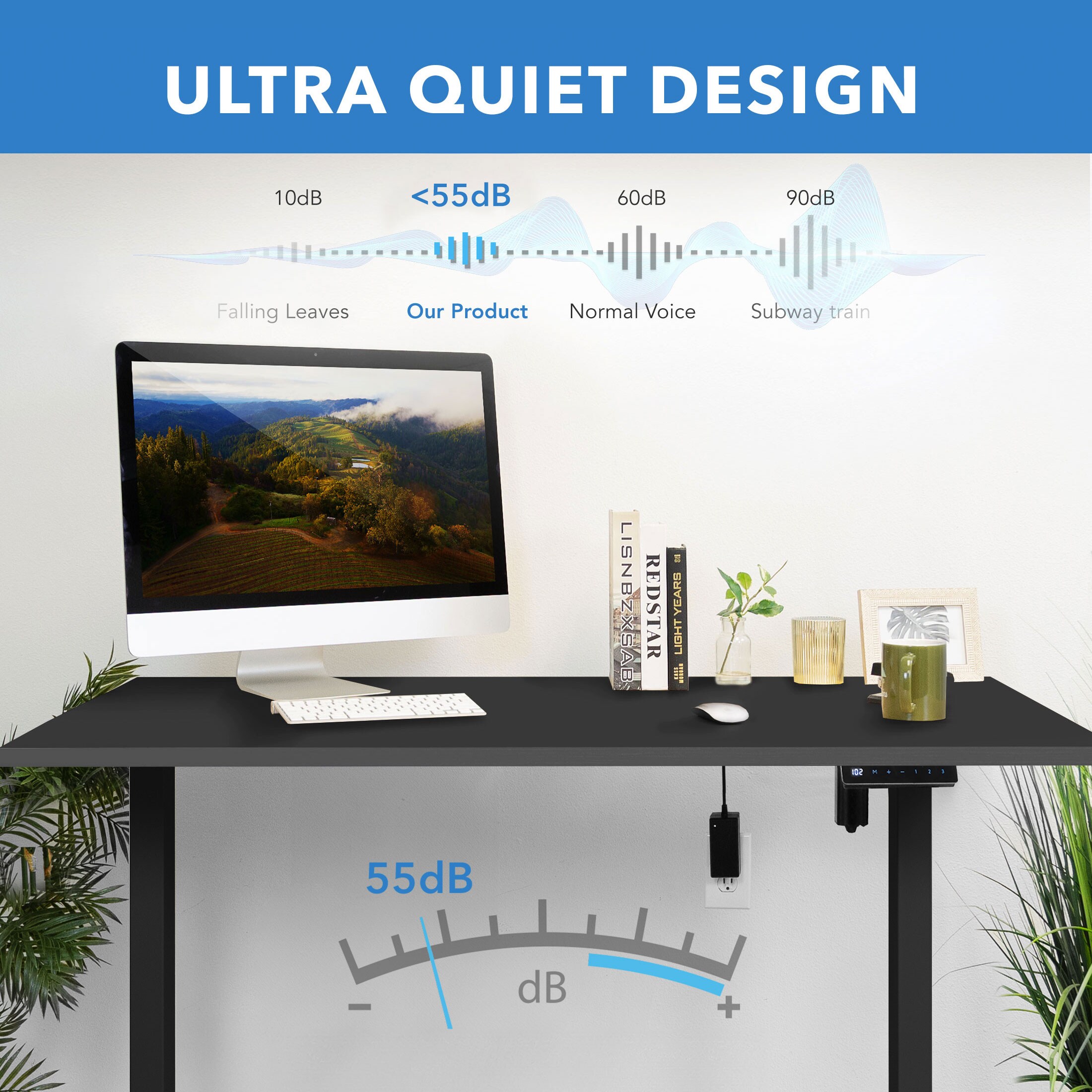 Mount-It! MI-18087 desks - View #5