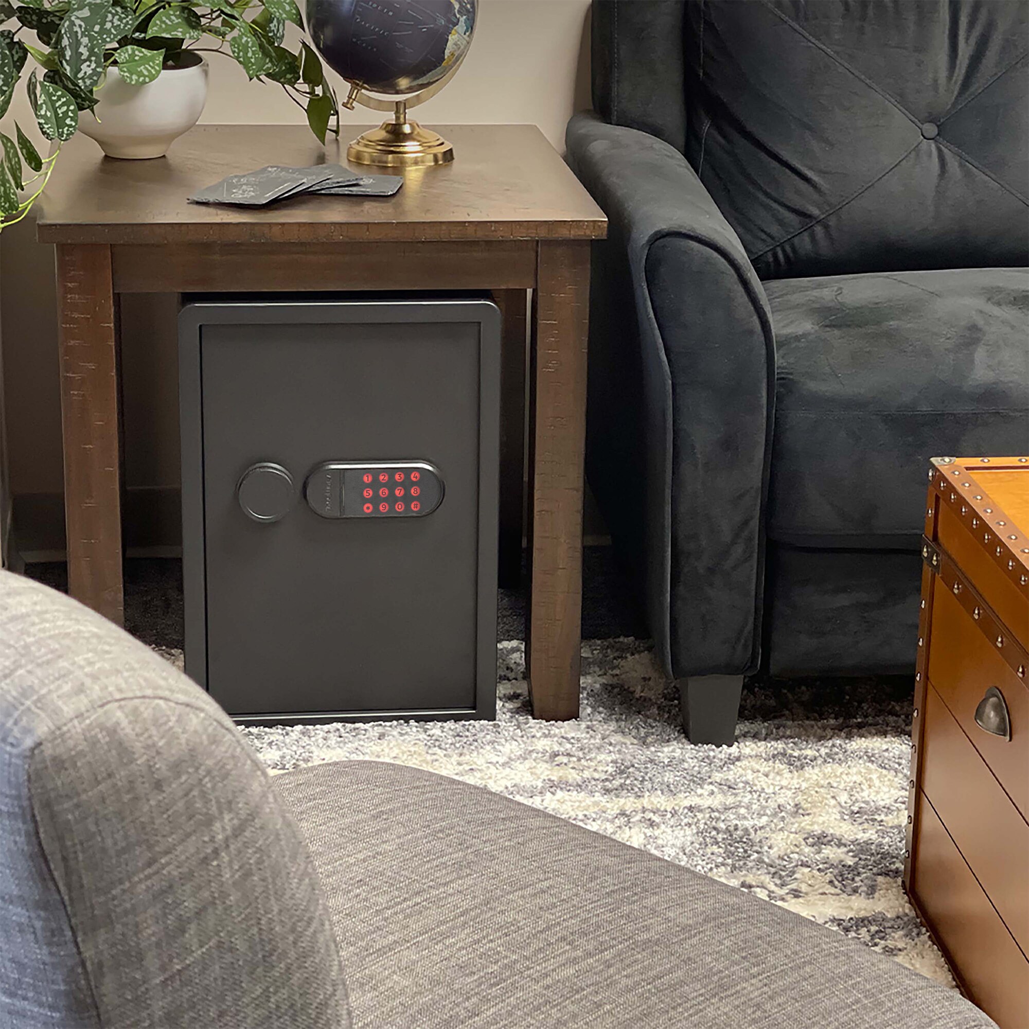 Sanctuary SA-PV3L Floor-Wall-Safes - View #8