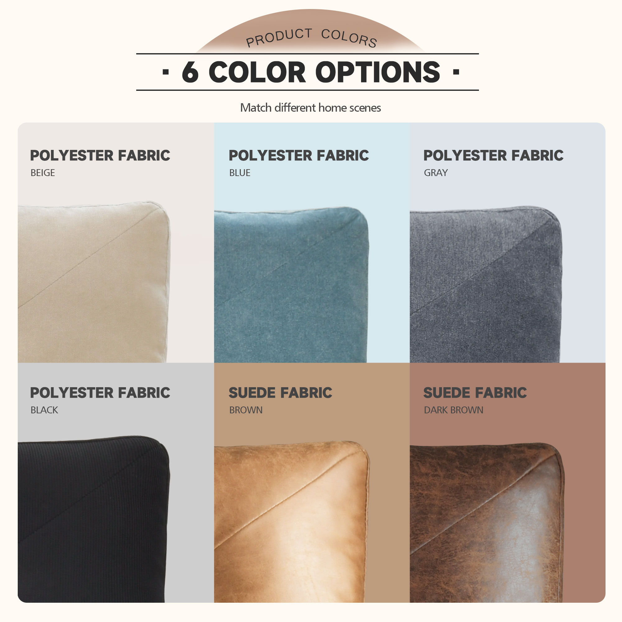 Ovios ONOP800 Sofas-Loveseats - View #8