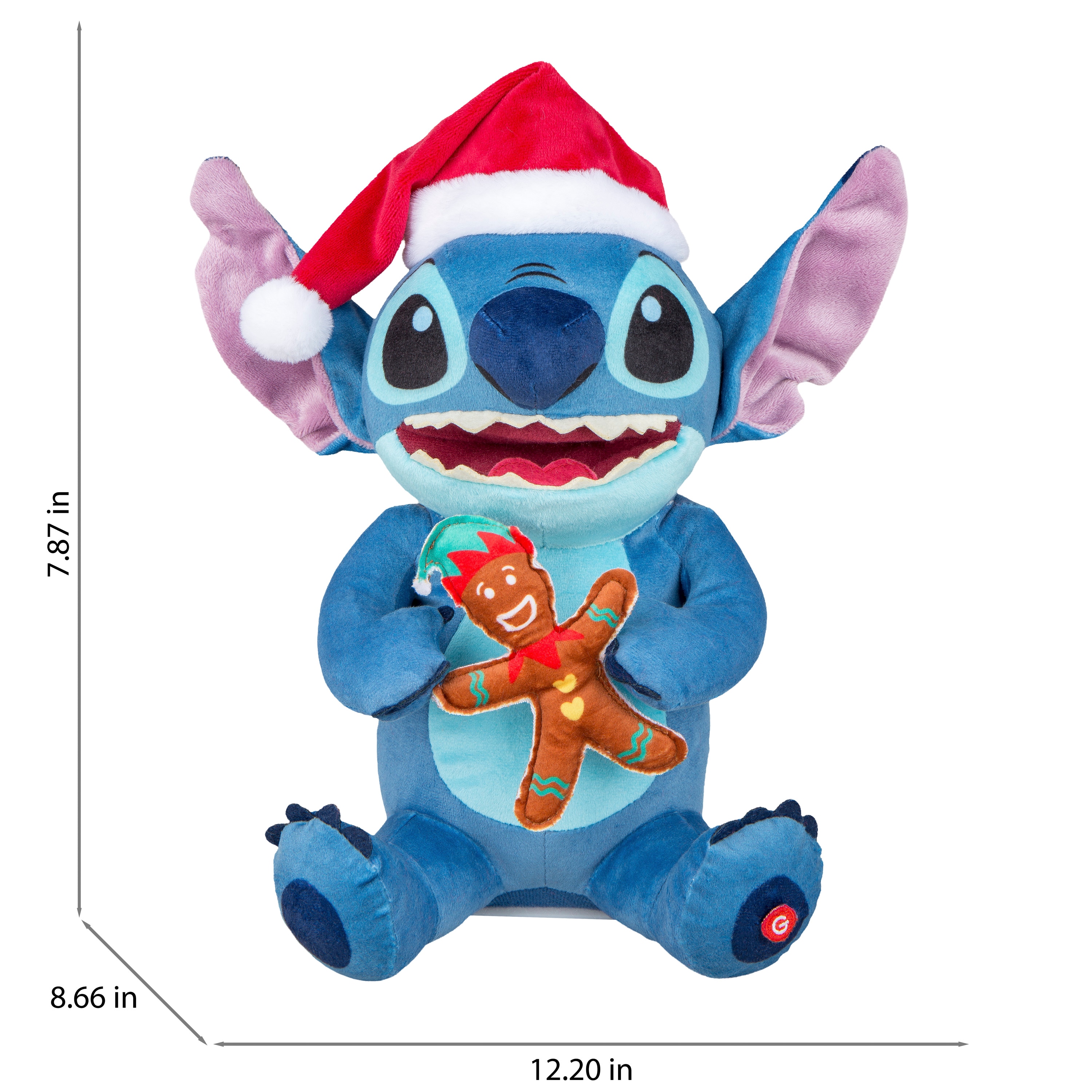 Disney 889057 Table-Christmas-Decorations - View #5
