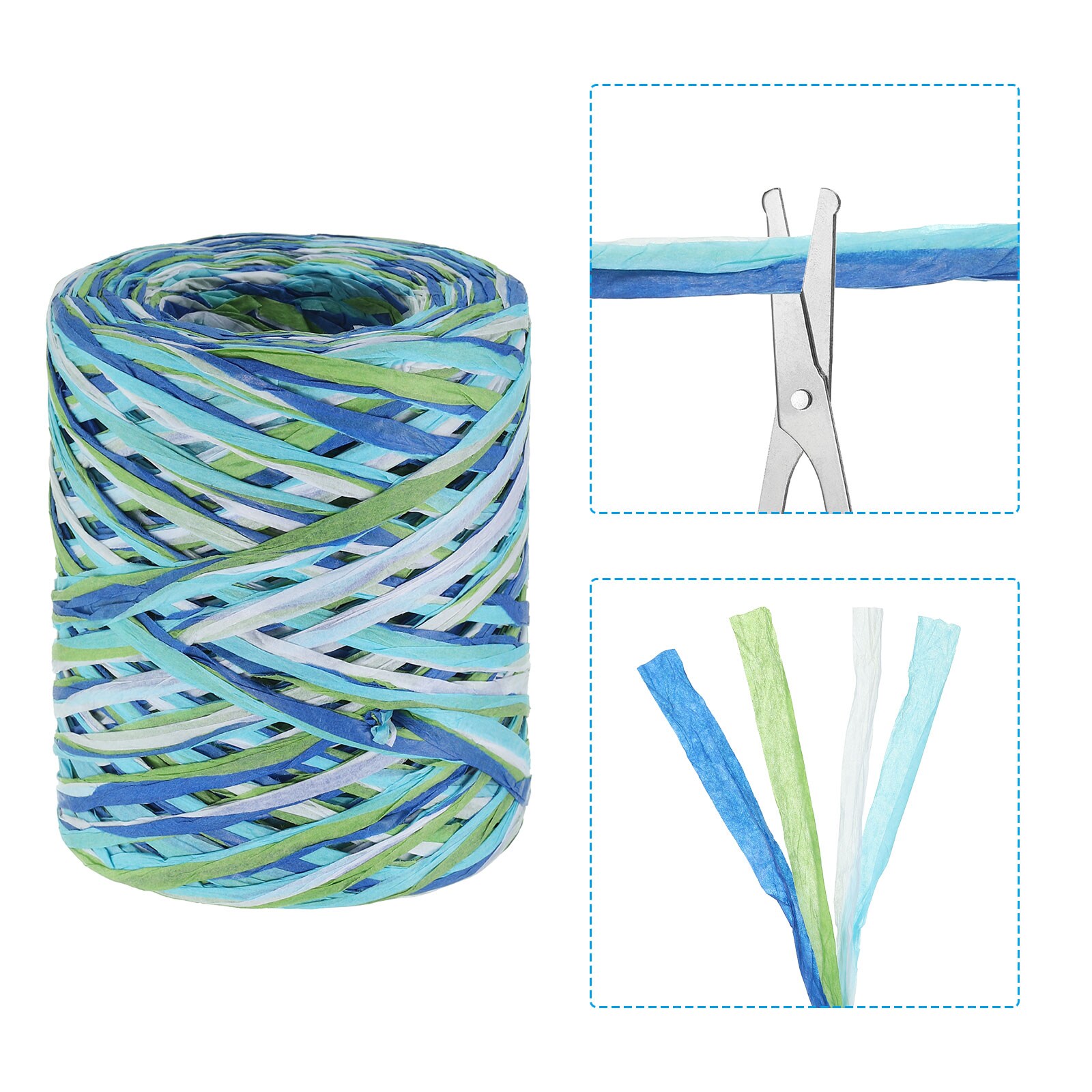 PATIKIL S25120203UX3587 Wrapping-Paper - View #4