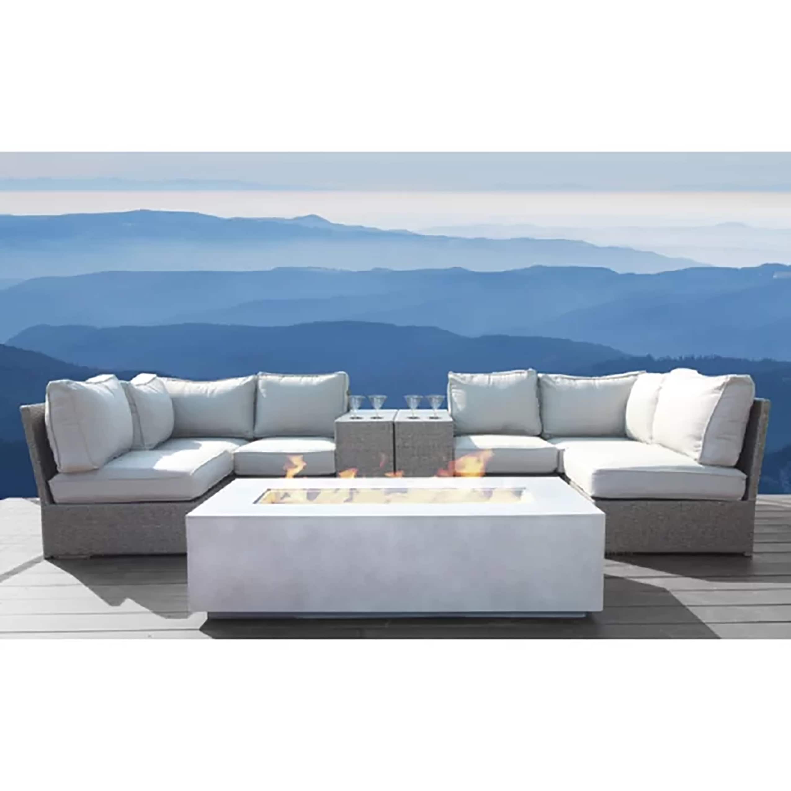 Living Source International CM-4221 Patio-Tables - View #8