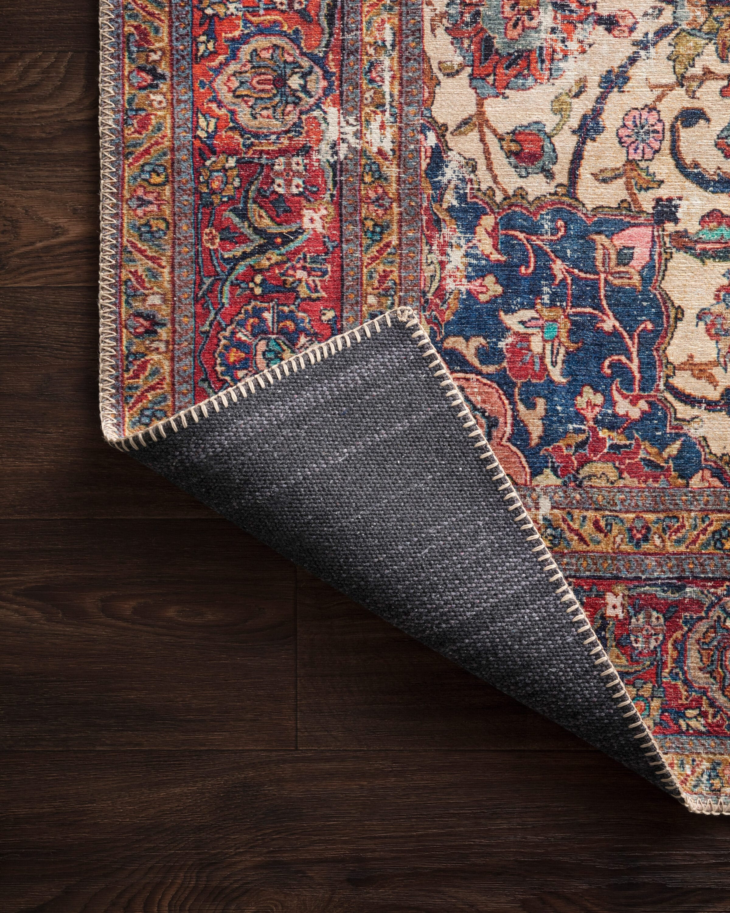 Loloi II LORELQ-11SAML3656 rugs - View #4