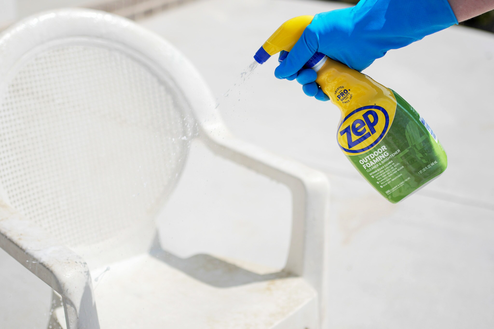 Zep R54512 Outdoor-Cleaners - View #9