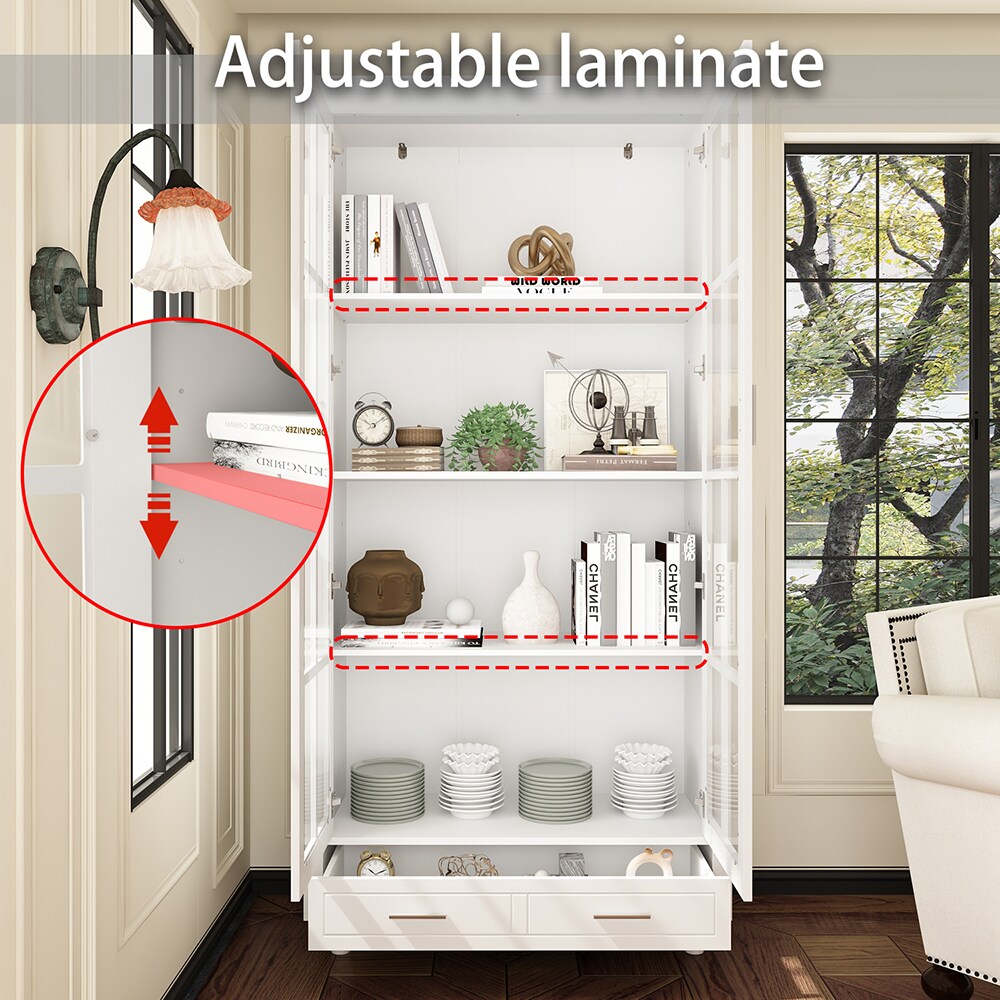  V-KF330076-01 bookcases - View #7