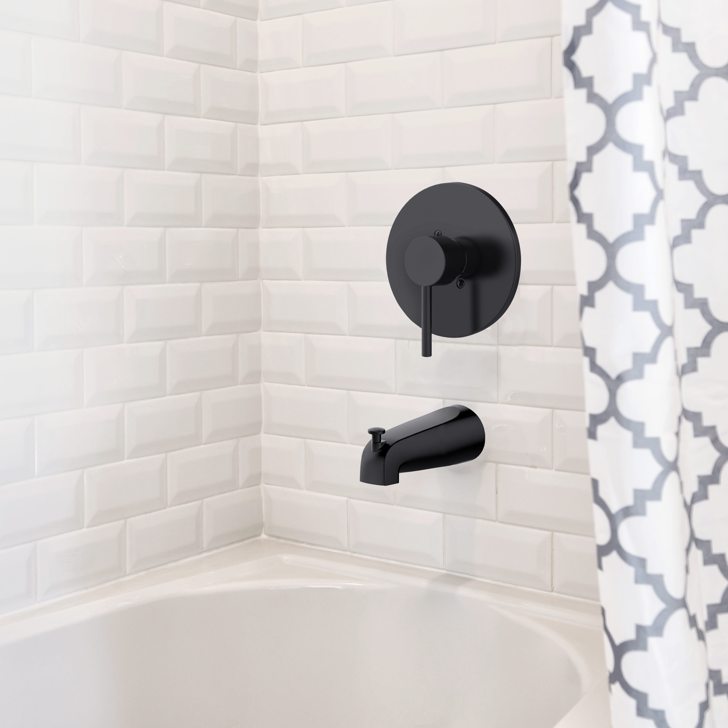 Design House 595629 Tub-Spout - View #5