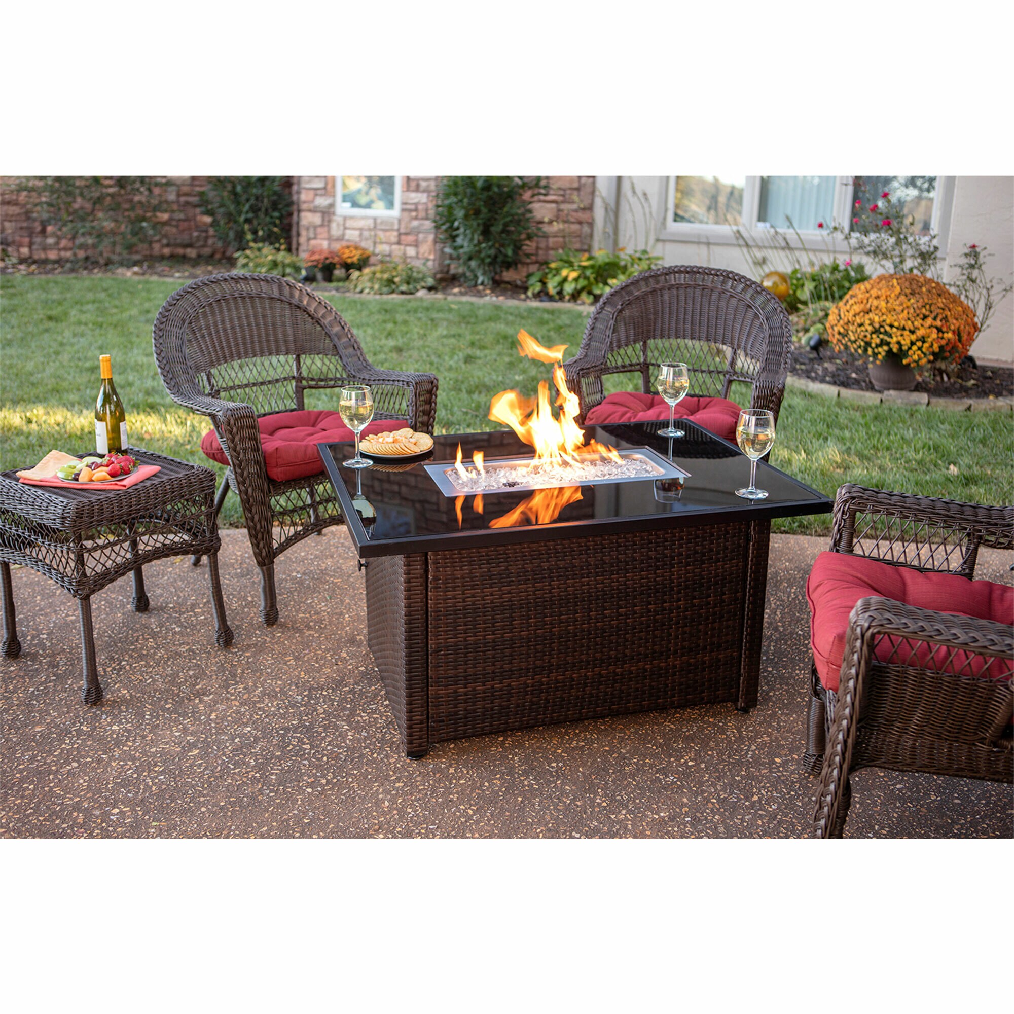 Endless Summer 161232 Outdoor-Gas-Firepits - View #8