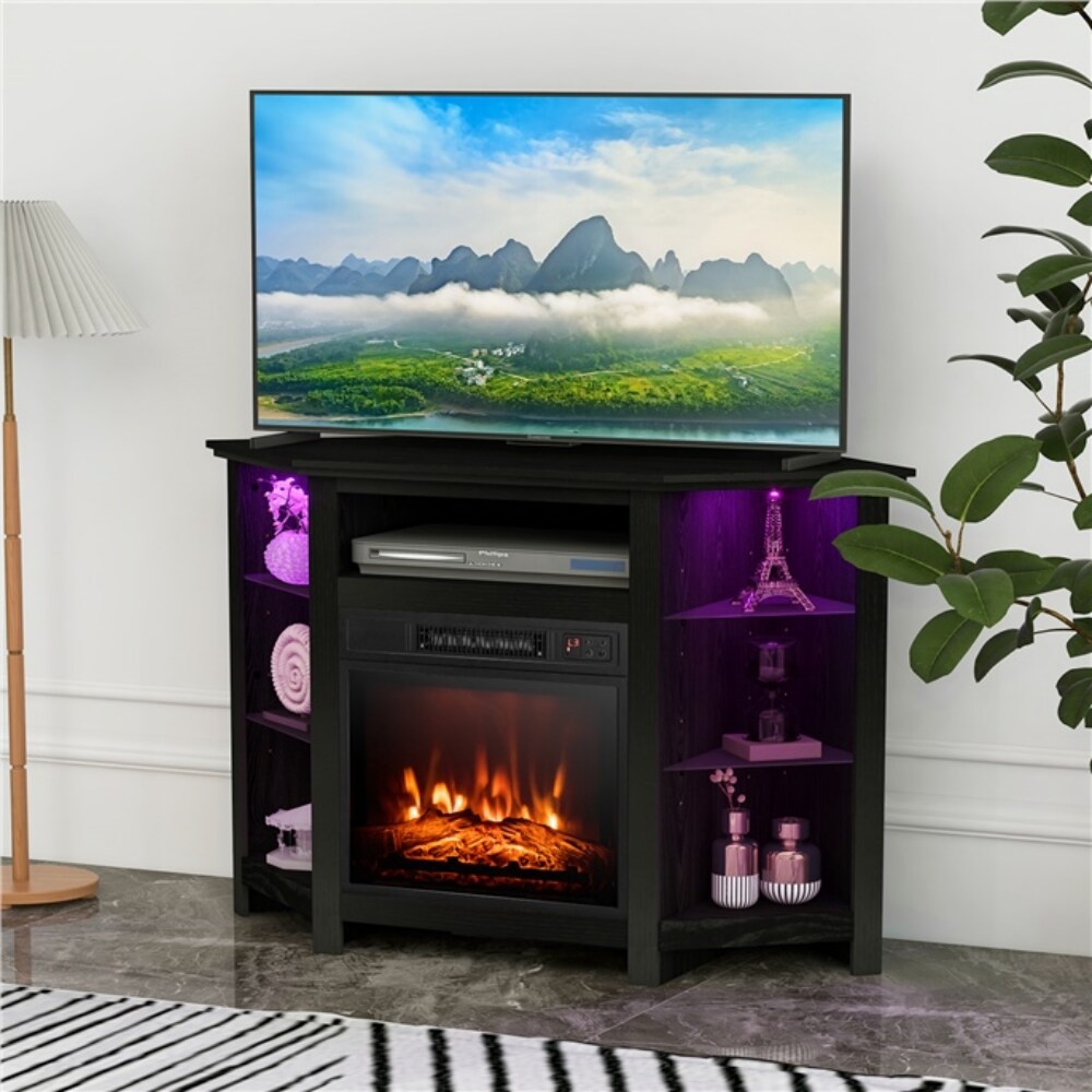 Clihome CL-DKUS-10169 Electric-Fireplaces - View #3