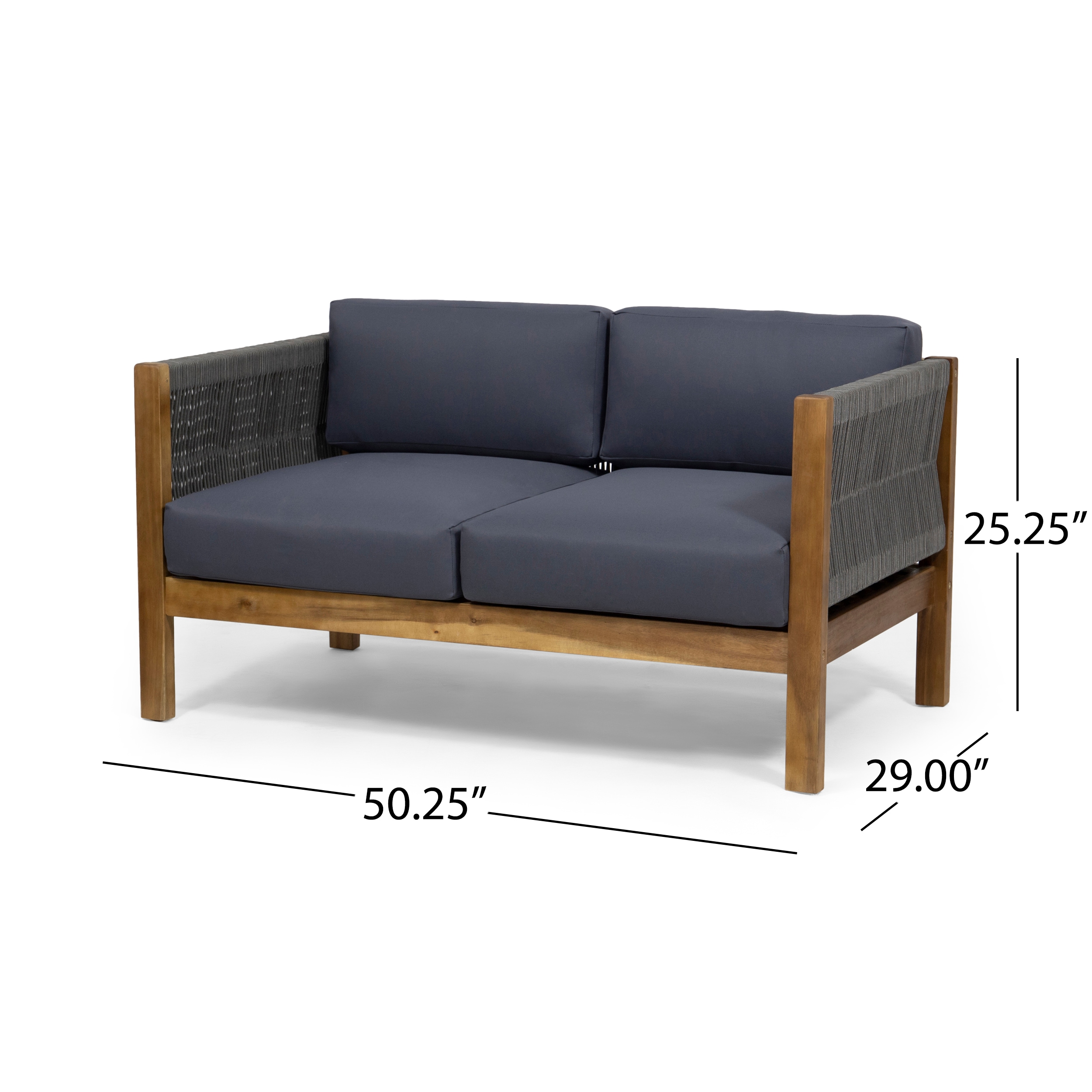 ModernLuxe 66338.00GRY Patio-Conversation-Sets - View #6