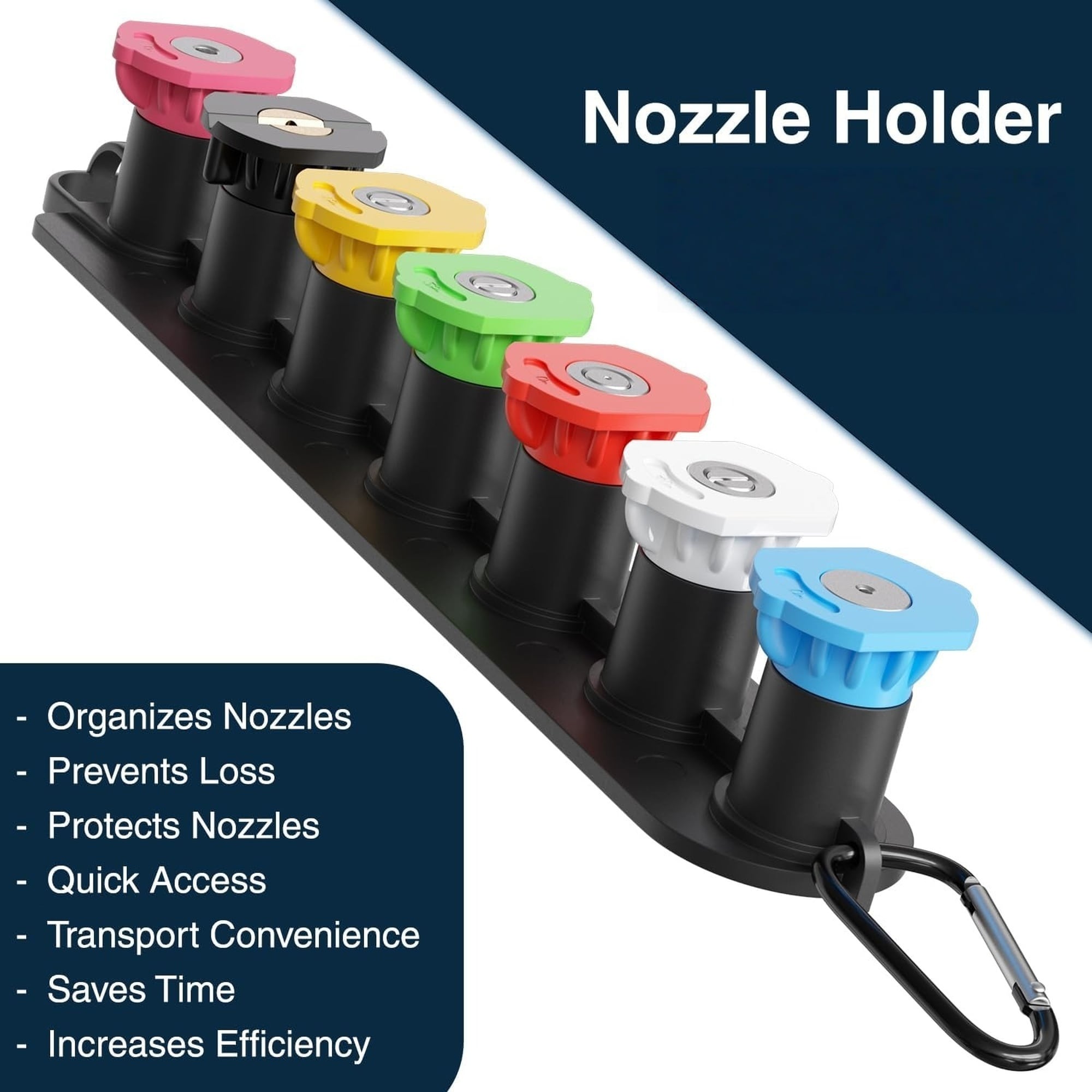 Numhew NHBEN34932 Pw-Nozzles-And-Swivels - View #5