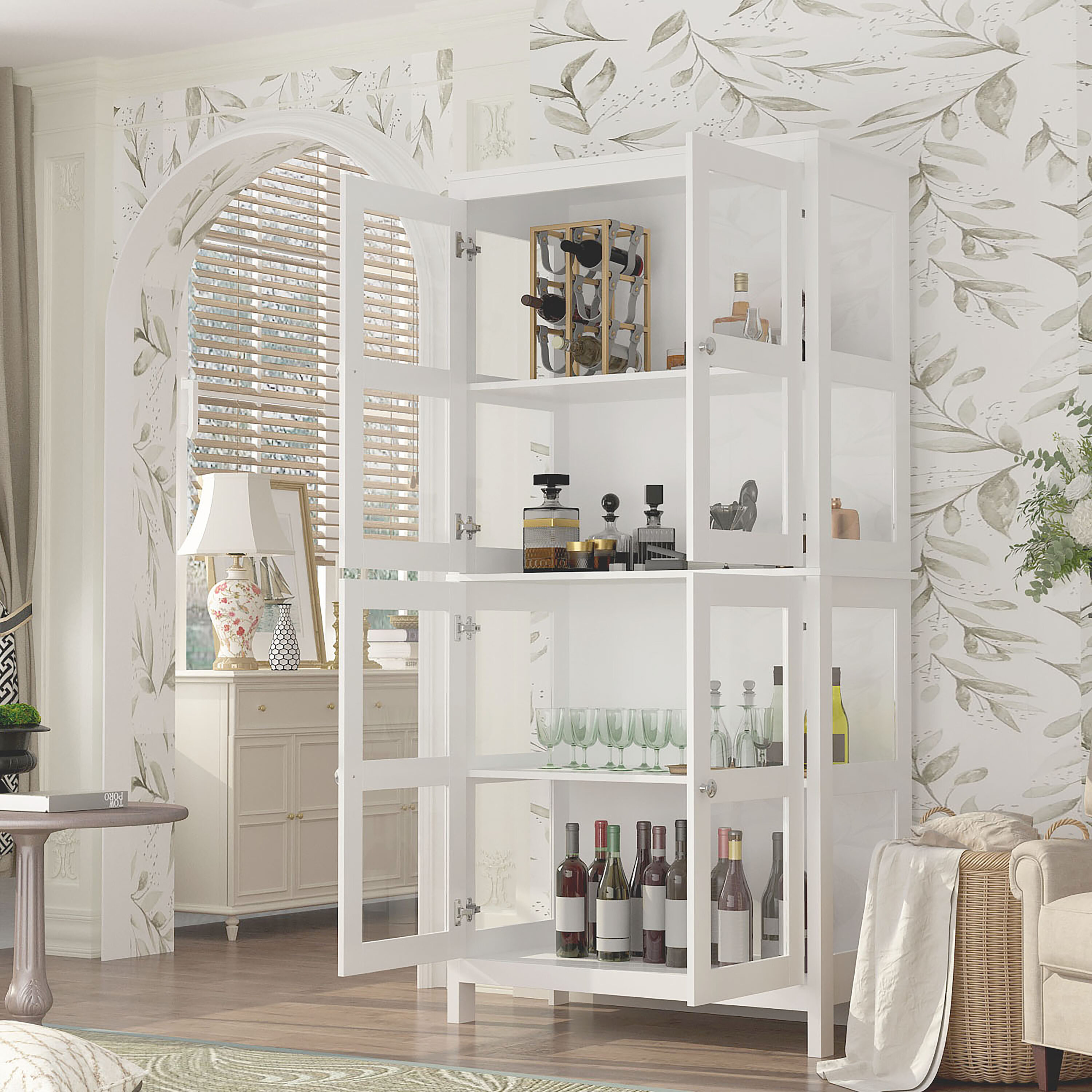 FUFU&GAGA LJY-KF200180-01 bookcases - View #3