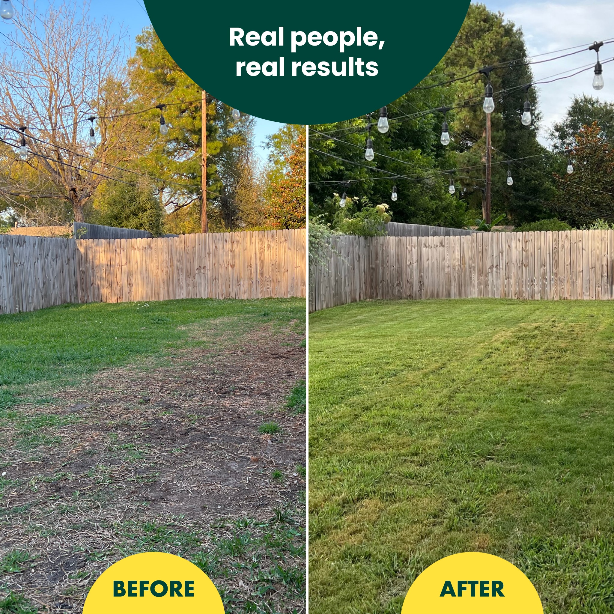 Sunday PK3033 Lawn-Fertilizer - View #3