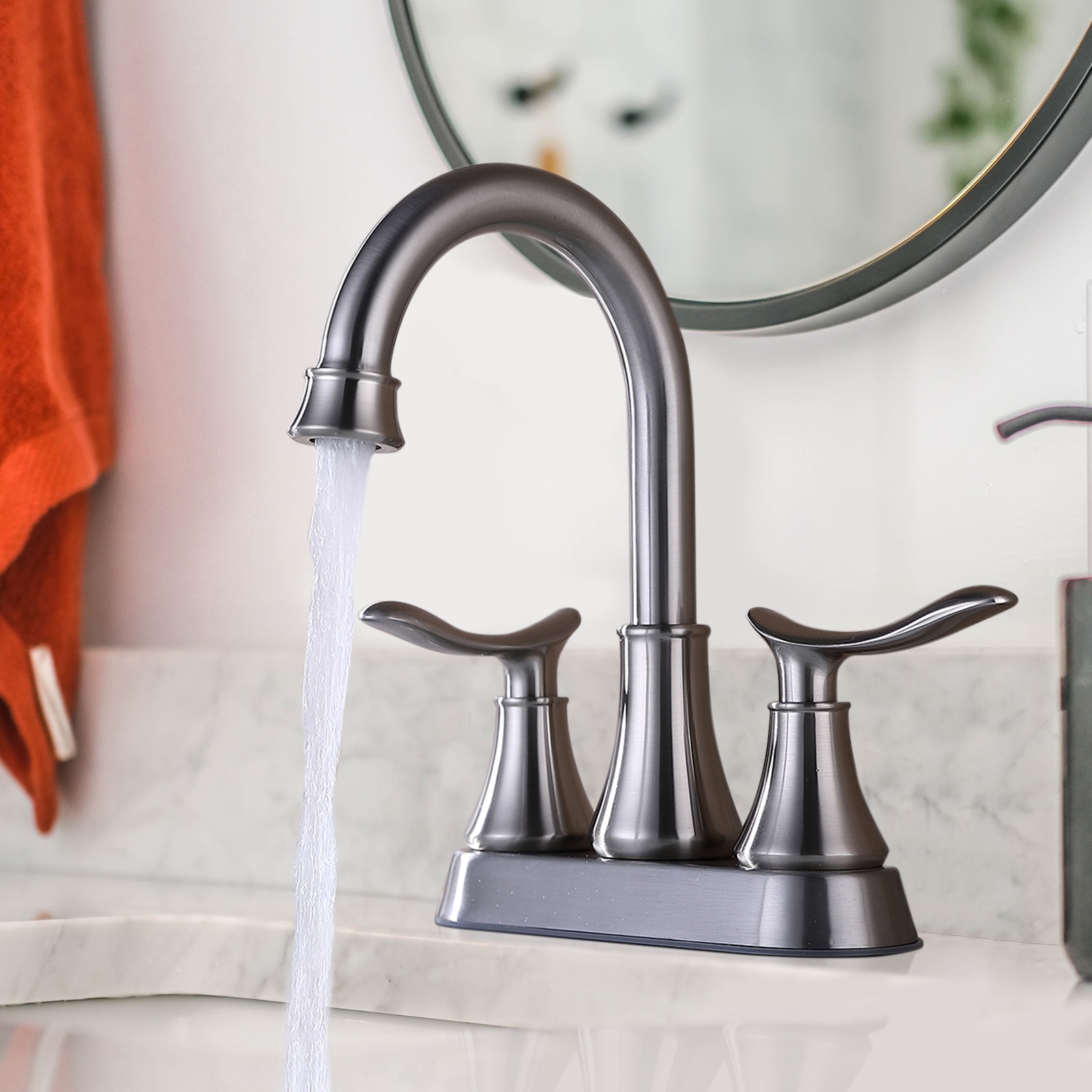 WELLFOR ZQ4009NP Lavatory-Faucets - View #10